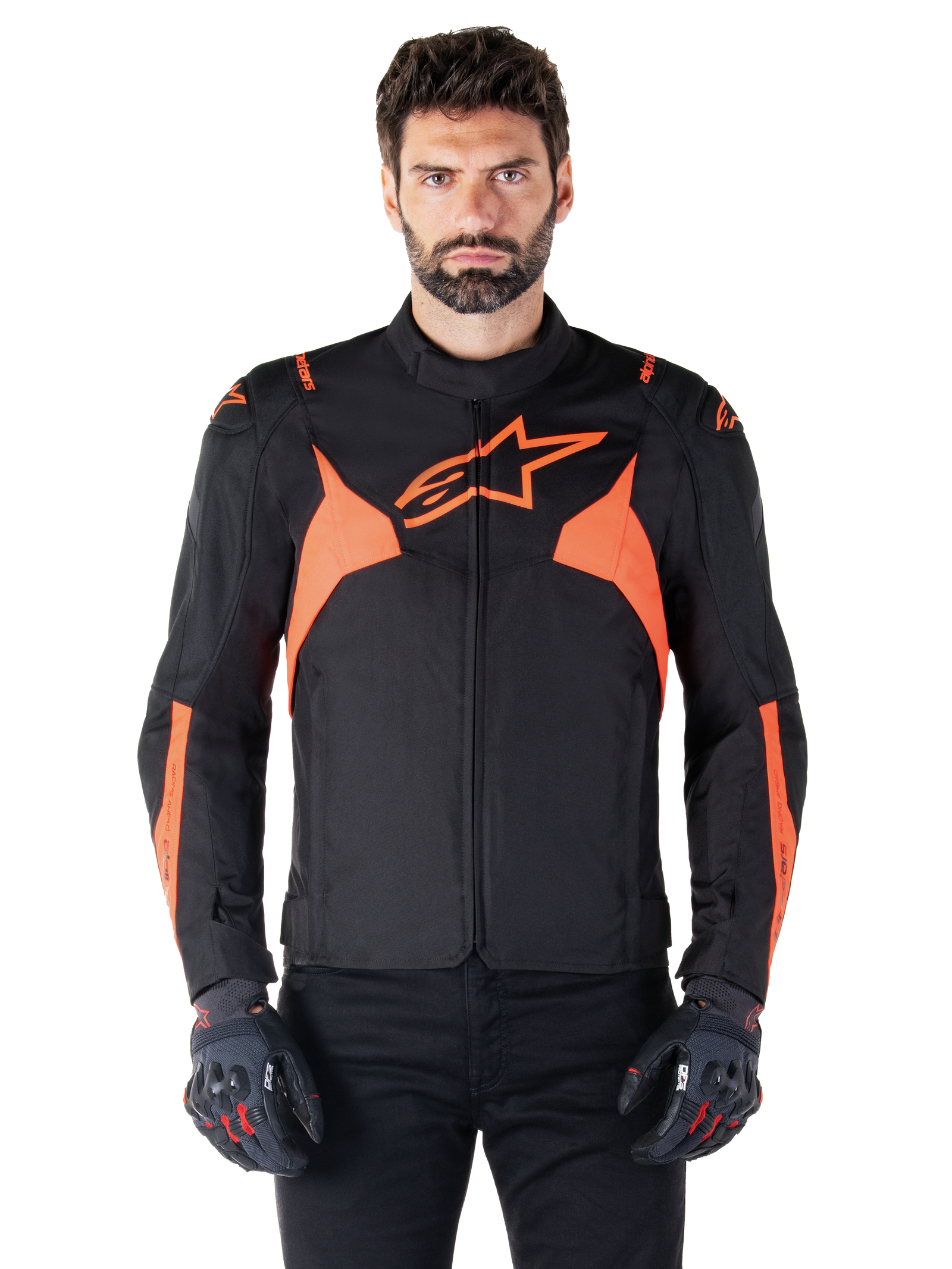 Veste Imperméable T-Jaws V4