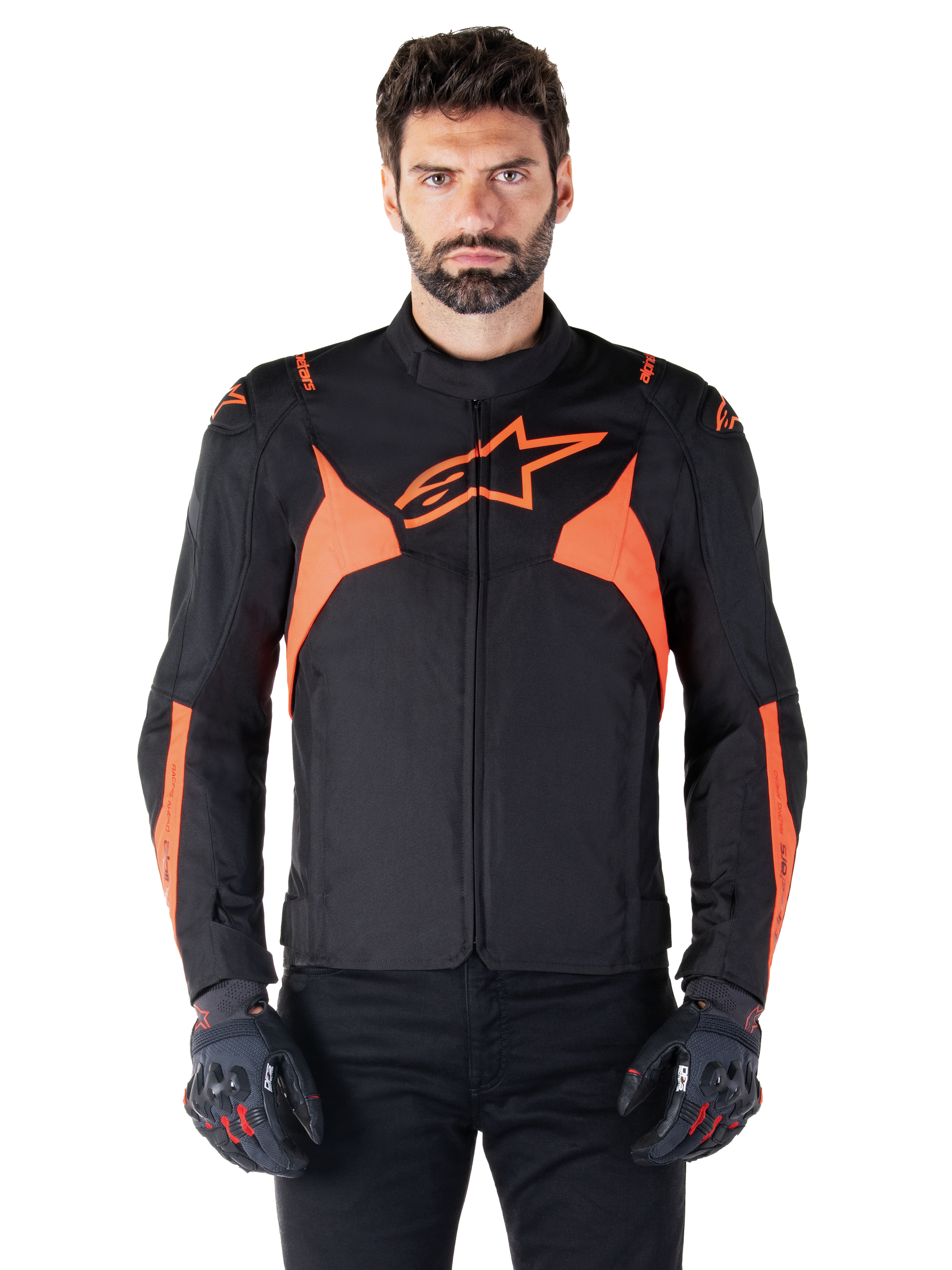 T-Jaws V4 Waterproof Jacket