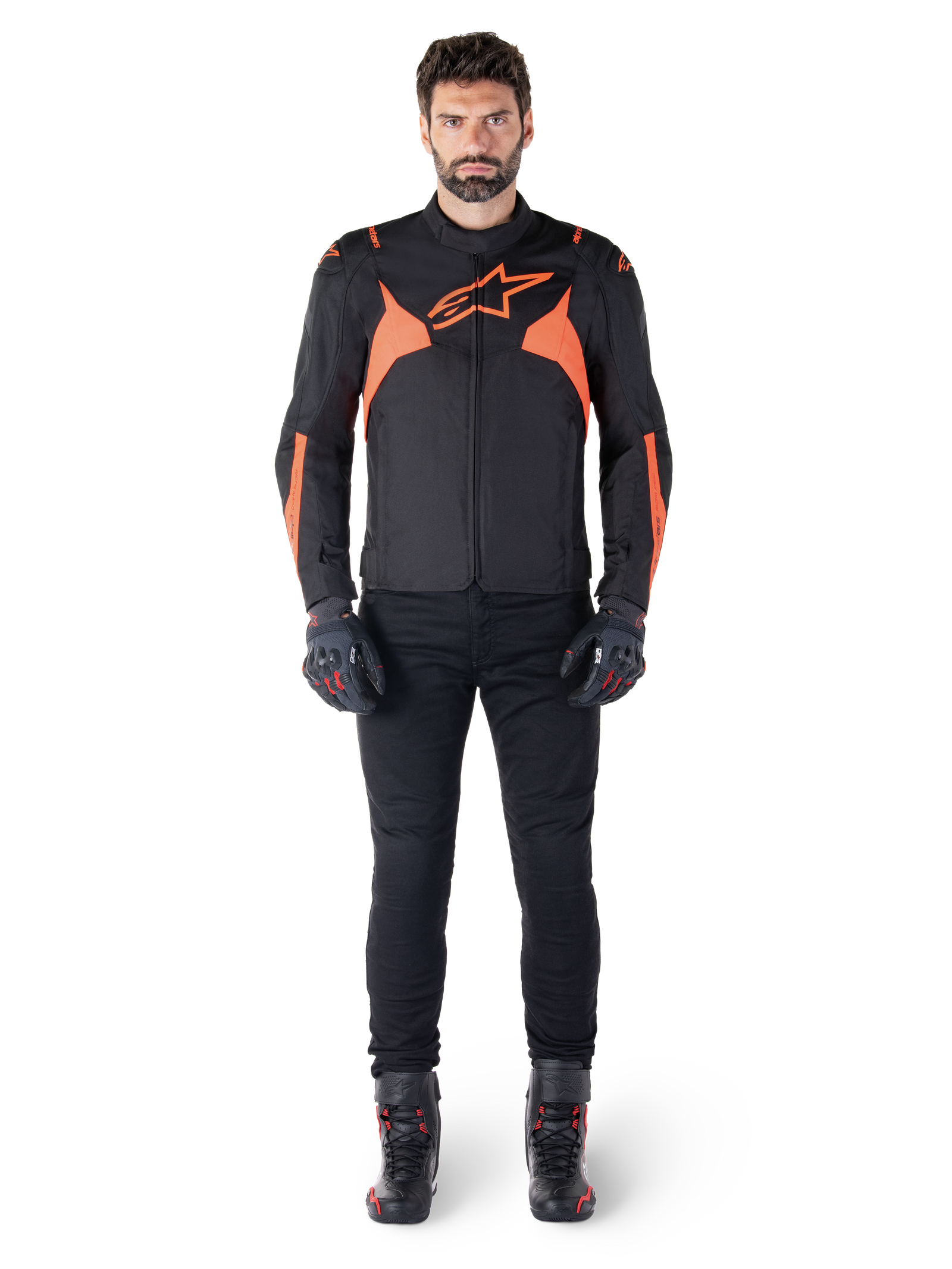 T-Jaws V4 Waterproof Jacke