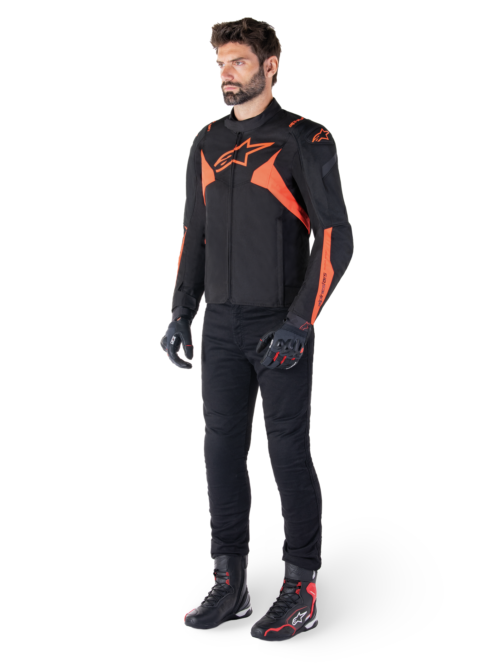 Veste Imperméable T-Jaws V4