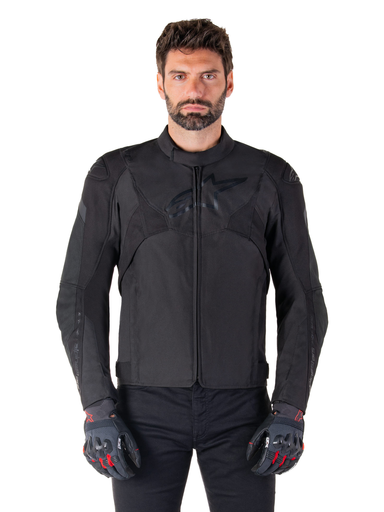 Veste Imperméable T-Jaws V4