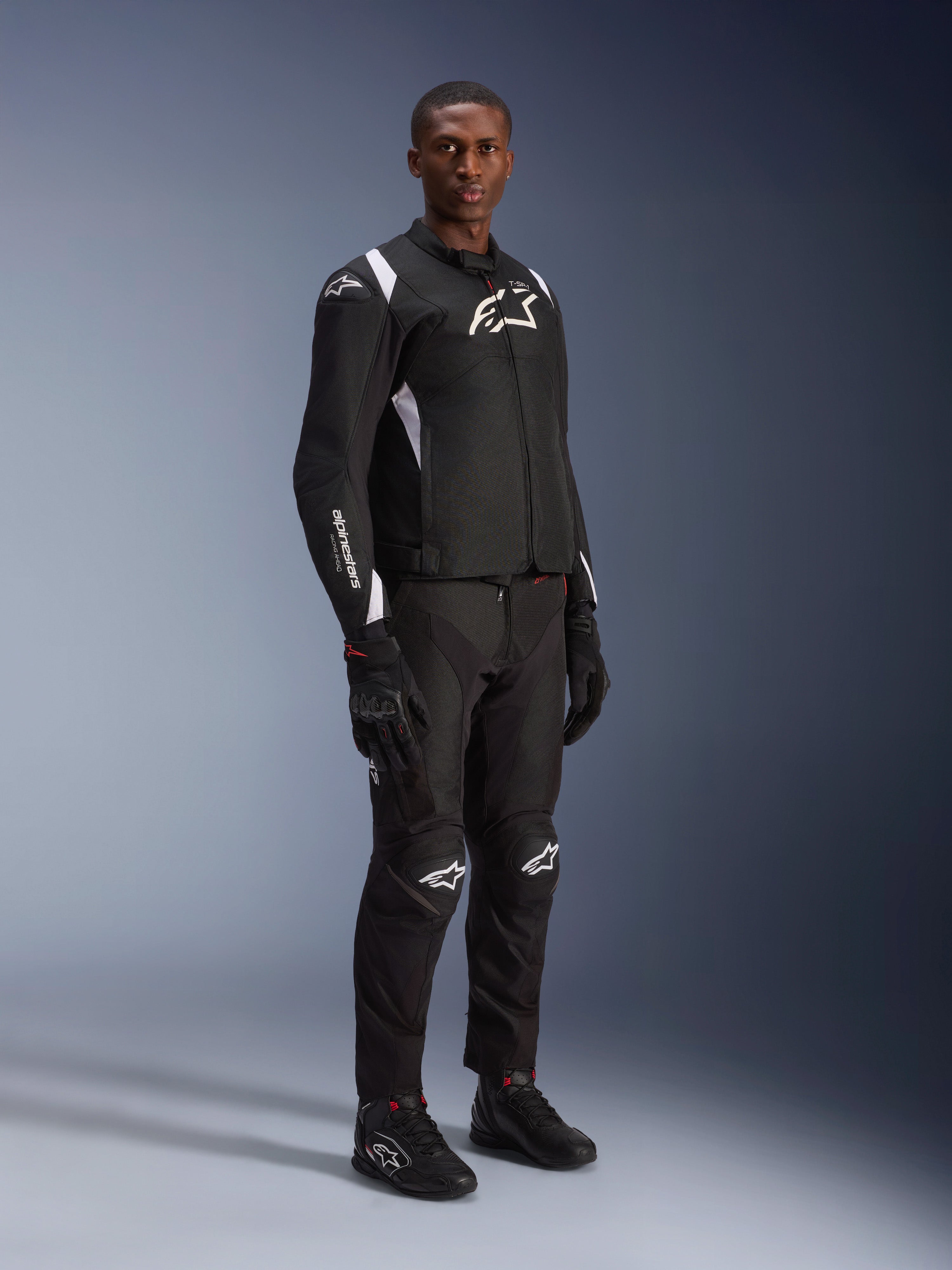 バイクウェア・装備 Alpinestars T-SP-1 WATERPROOF JACKET T-SP 1 V2 Waterproof - Black Motorcycle Jacket | Alpinestars®