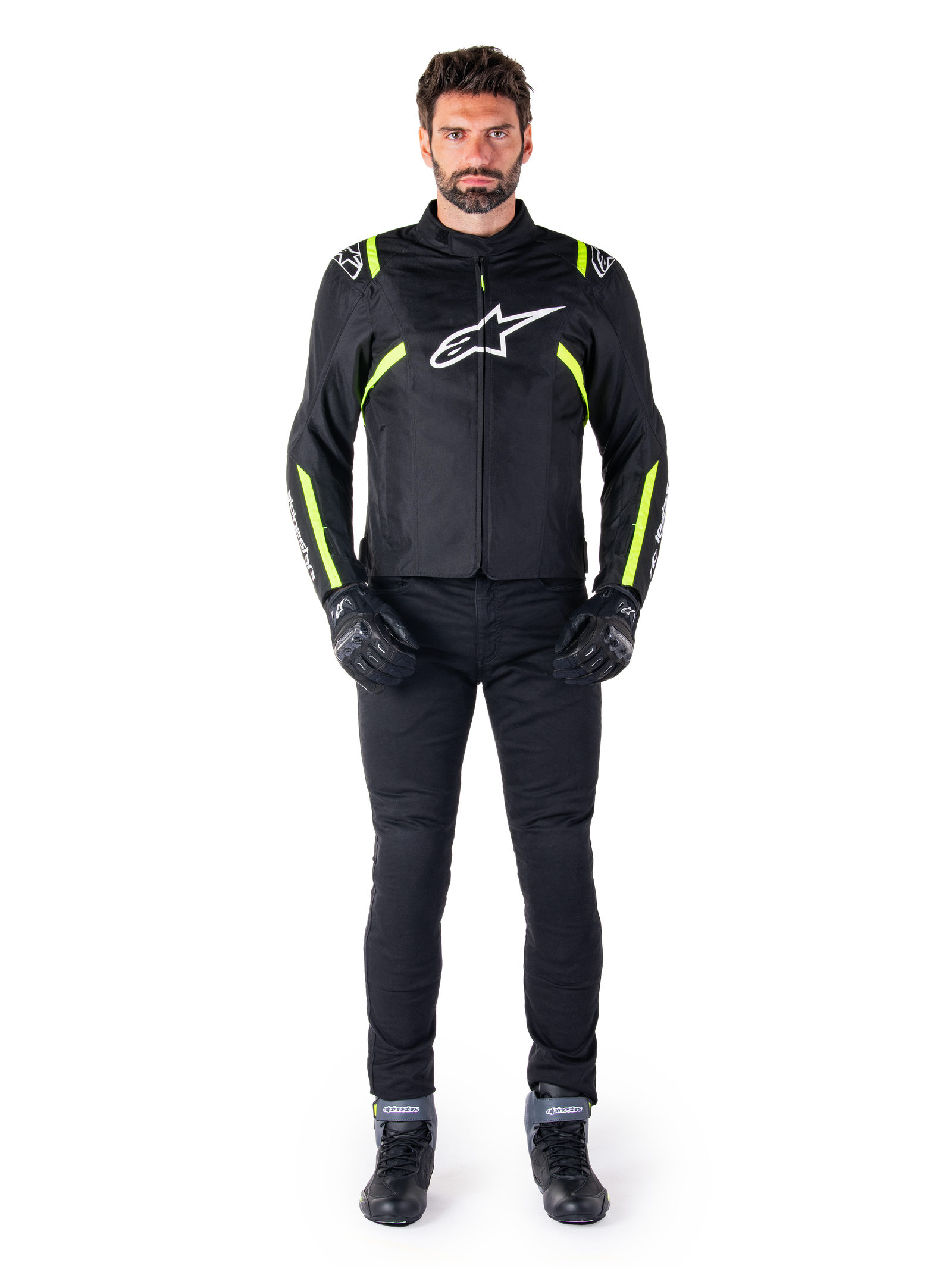 T-SPS V2 Waterproof Veste