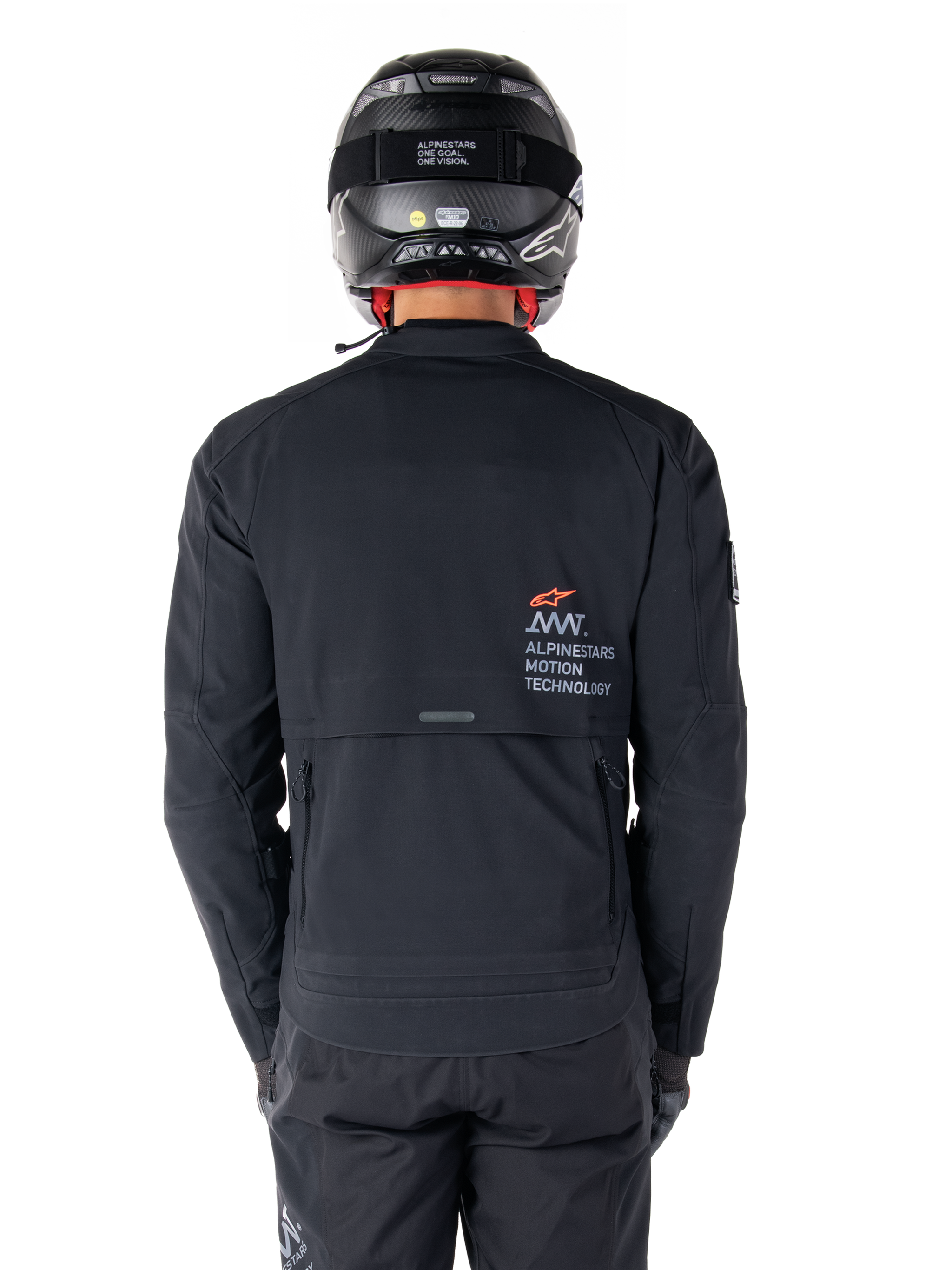 AMT -8 Stretch Drystar® XF Jacke