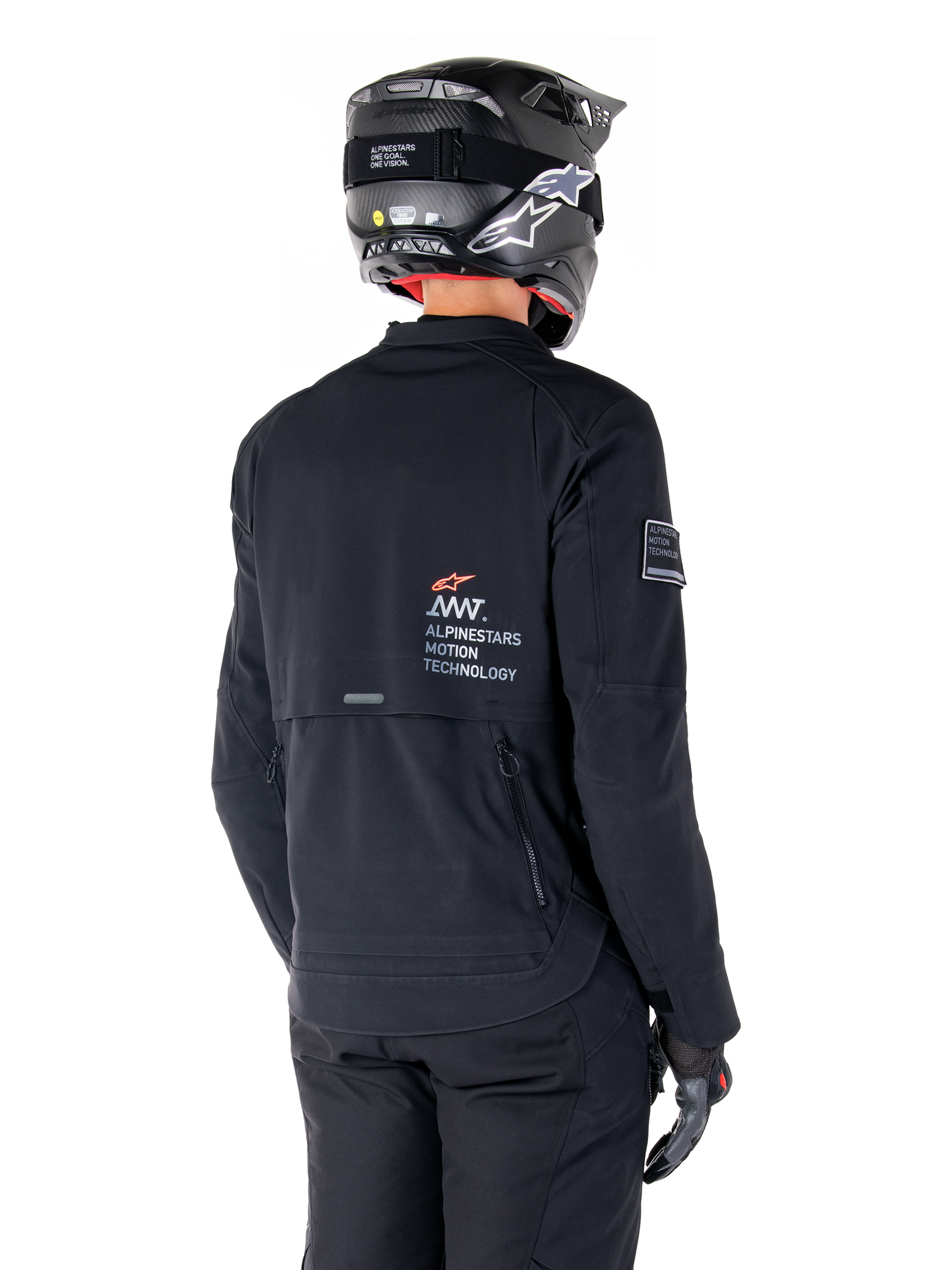 AMT -8 Stretch Drystar® XF Jacke