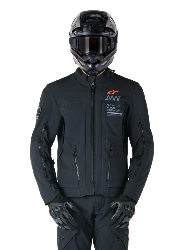 AMT-8 Stretch Drystar® Xf Jacke