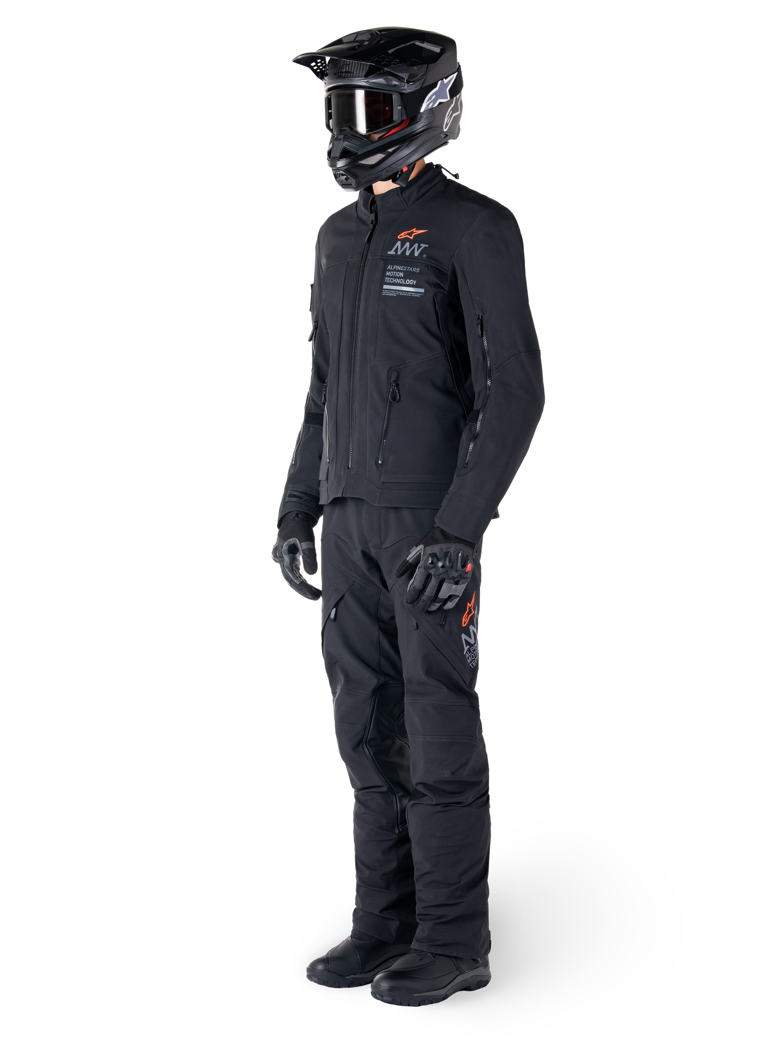 AMT -8 Stretch Drystar® XF Jacke