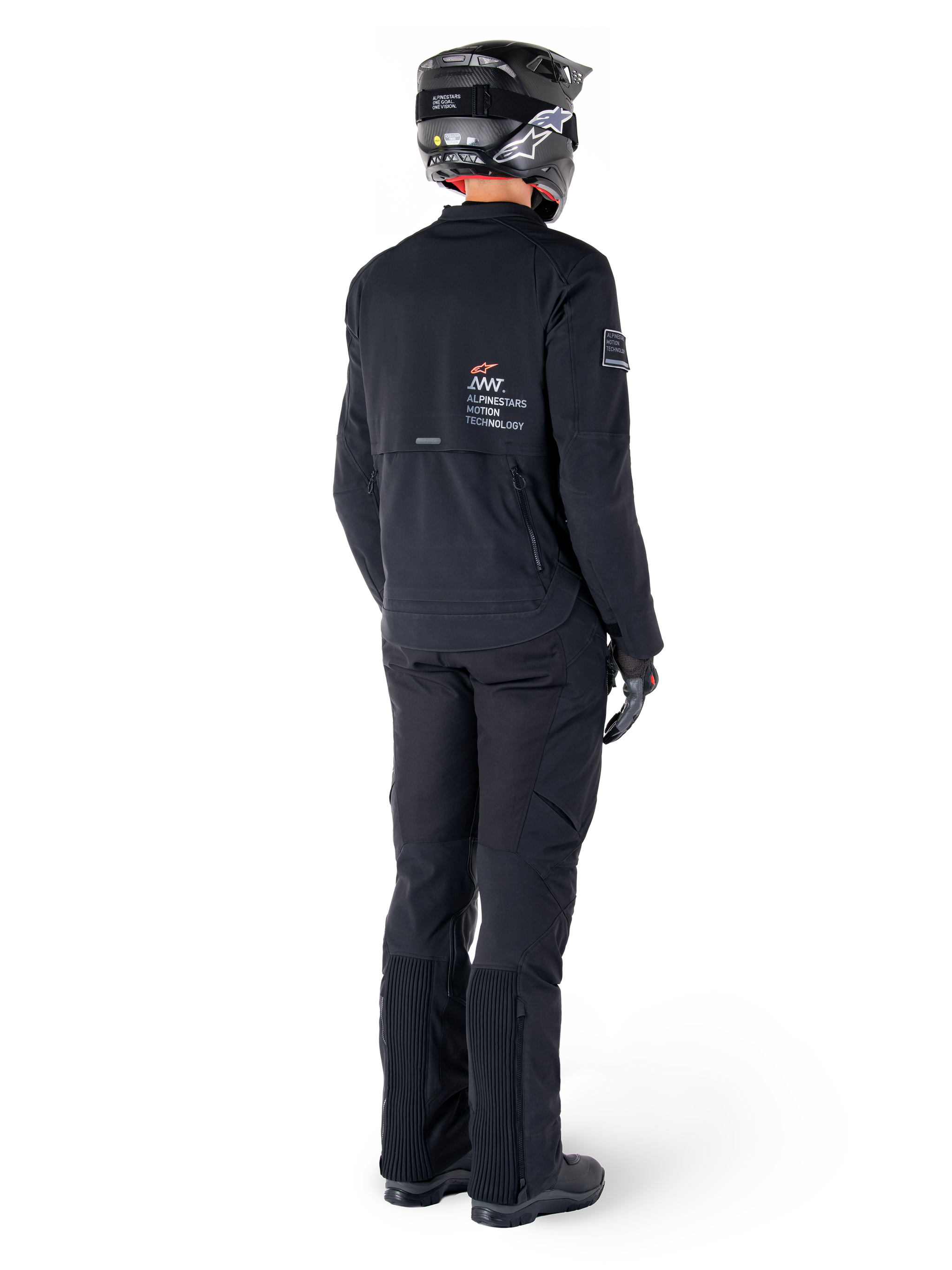 AMT -8 Stretch Drystar® XF Jacke