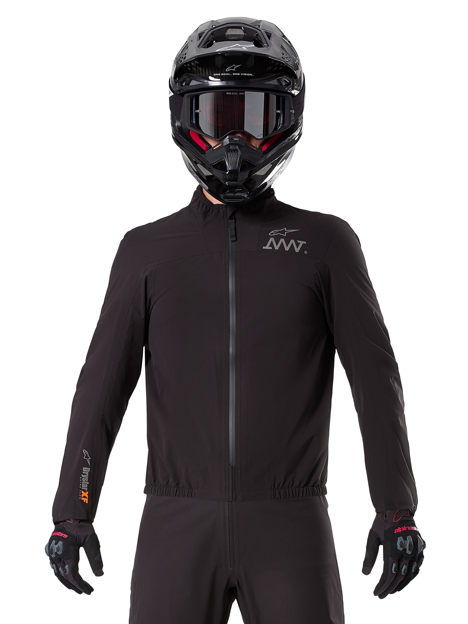 Veste AMT -8 Stretch Drystar® XF