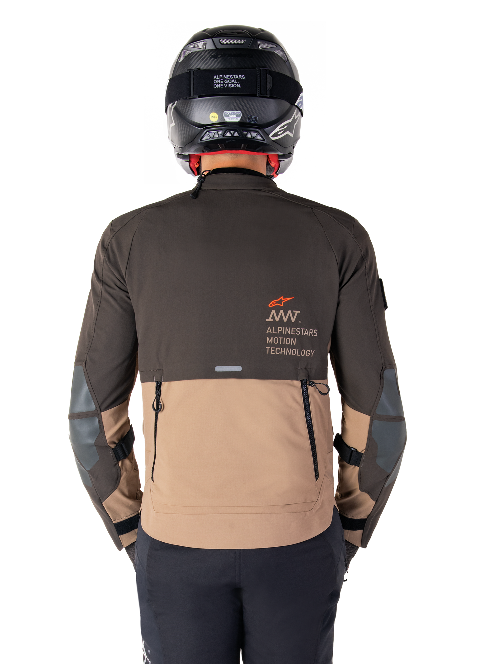 AMT-8 Stretch Drystar® Xf Veste