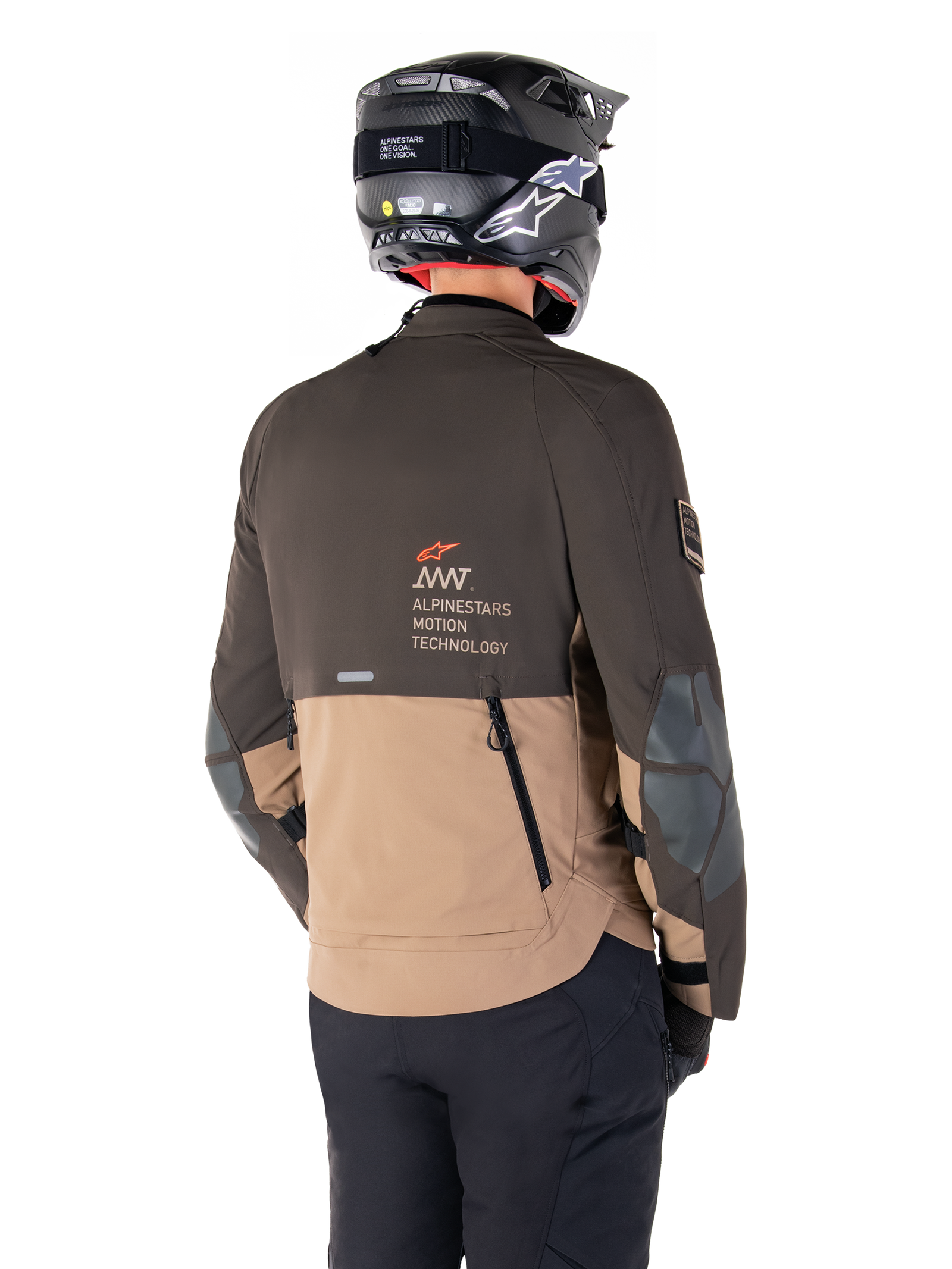 AMT-8 Stretch Drystar® Xf Veste