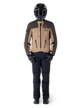 AMT-8 Stretch Drystar® Xf Jacket