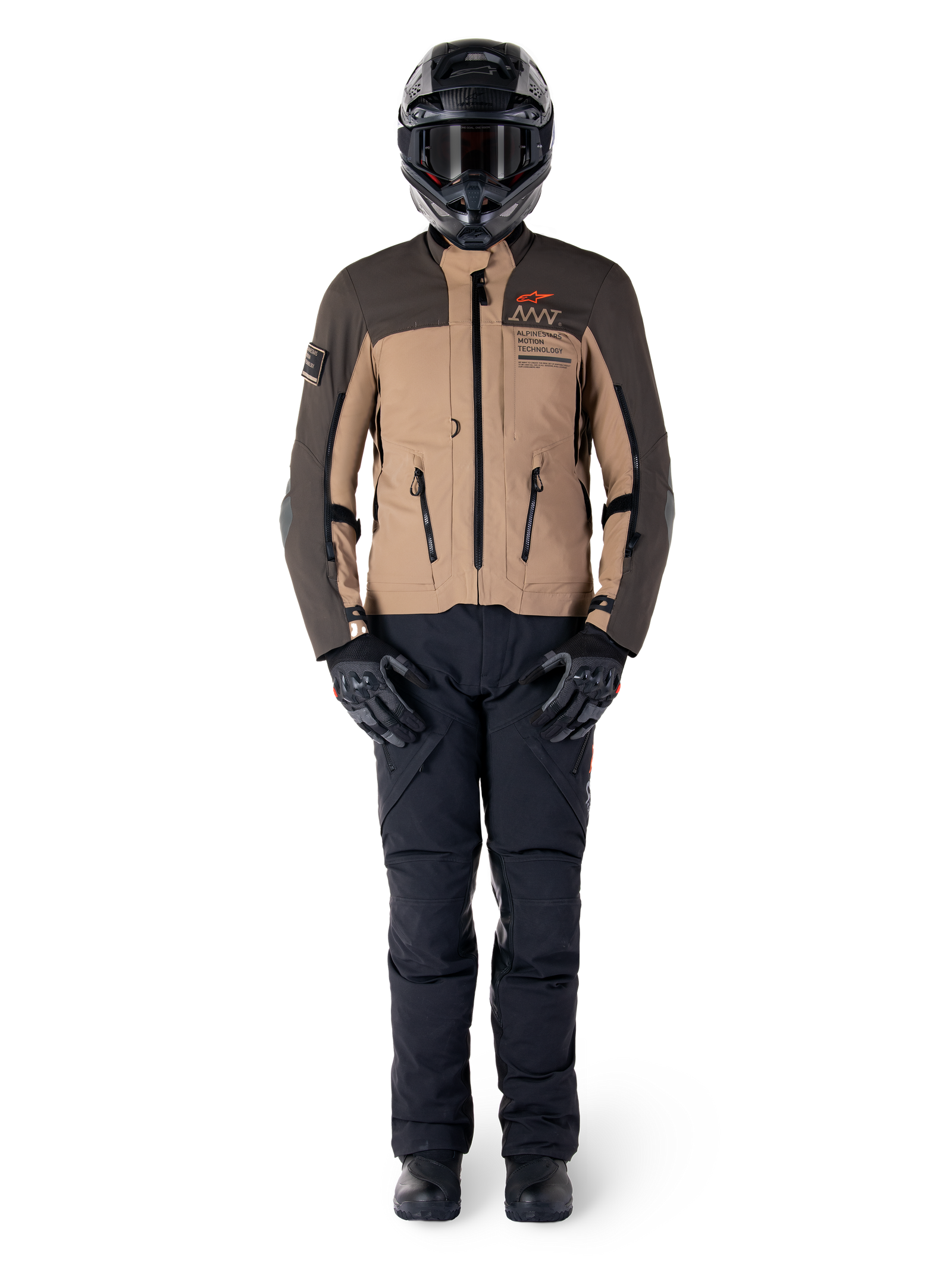 AMT-8 Stretch Drystar® Xf Veste