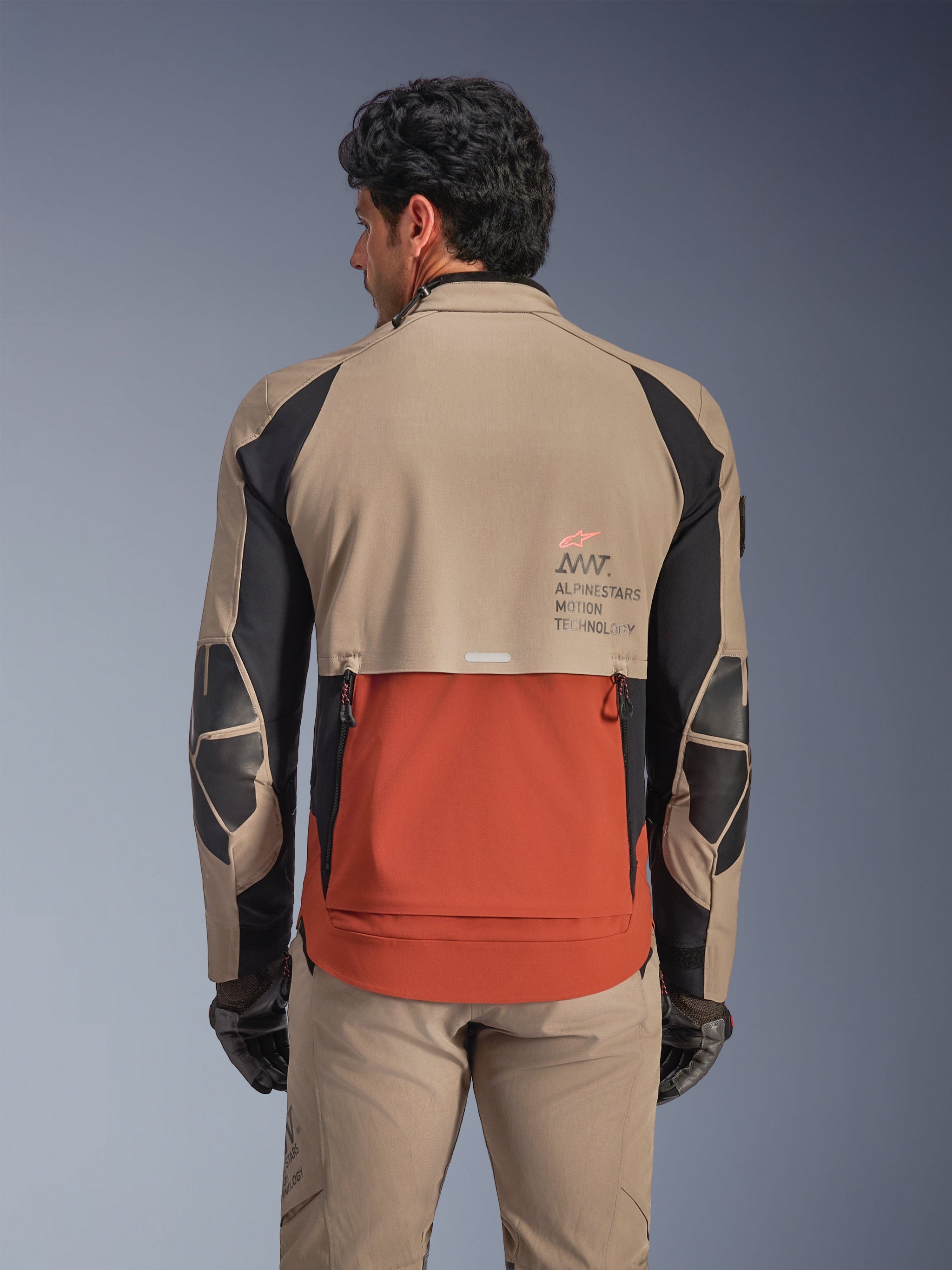 AMT-8 Stretch Drystar® XF Jas