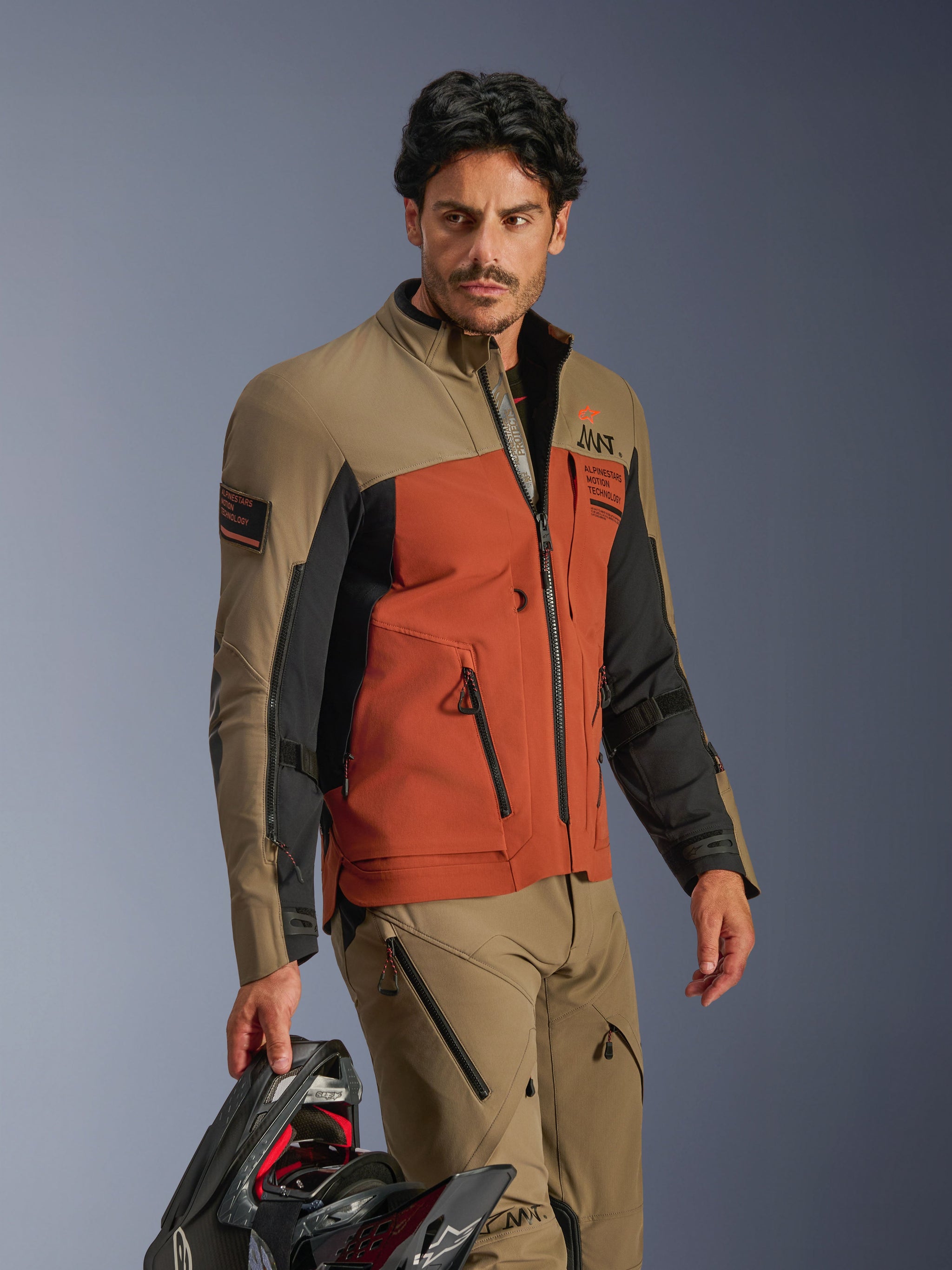AMT-8 Stretch Drystar® XF Jas