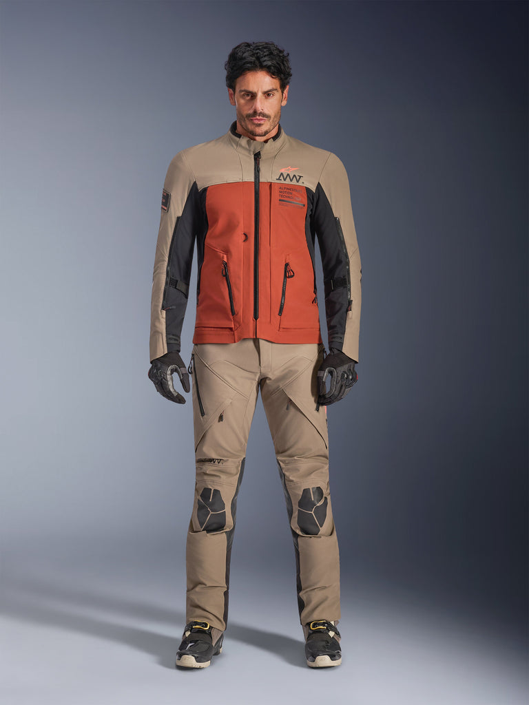 AMT-8 Stretch Drystar® XF Jas