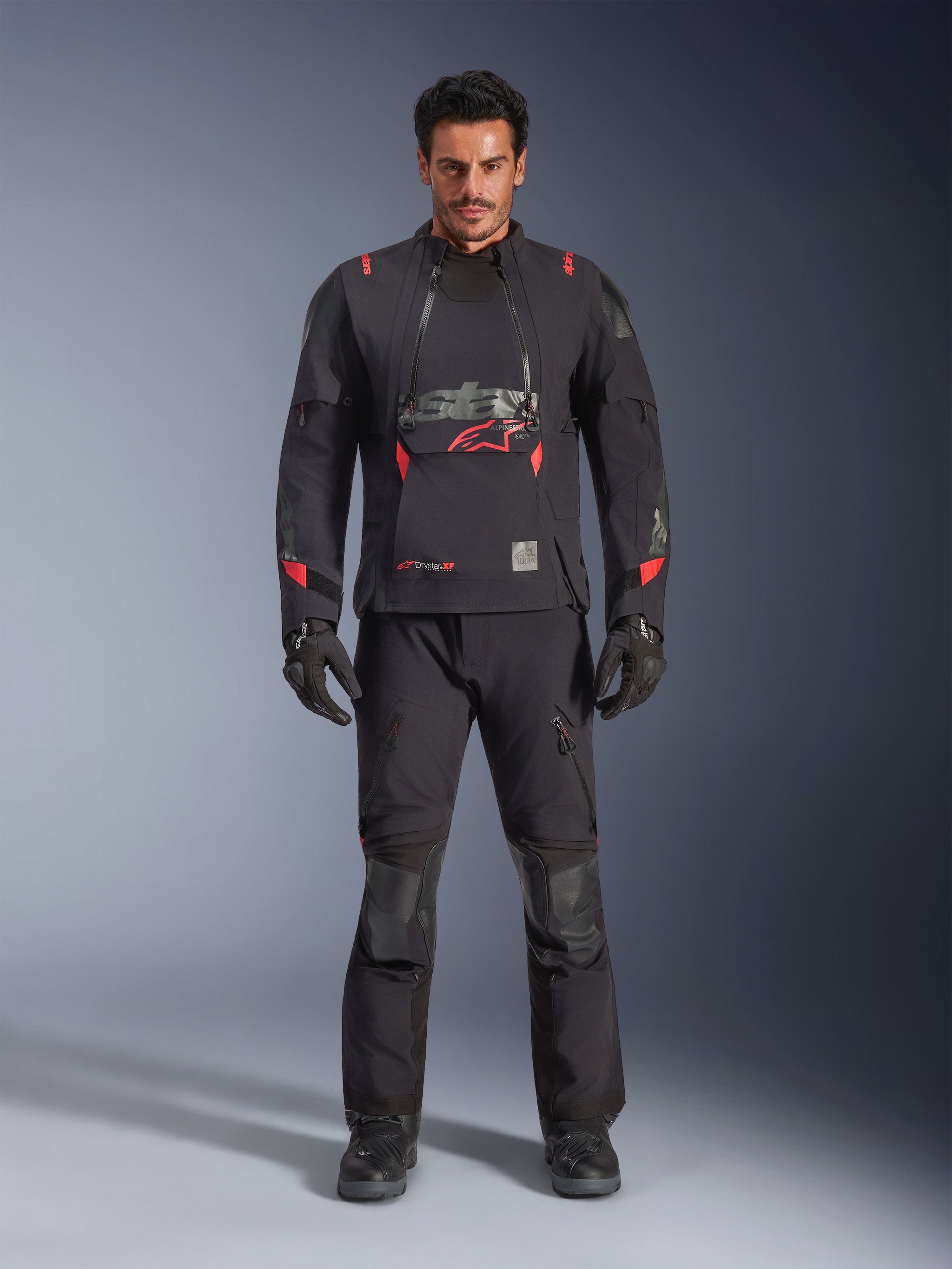 Halo Pro DS XF Laminated Veste