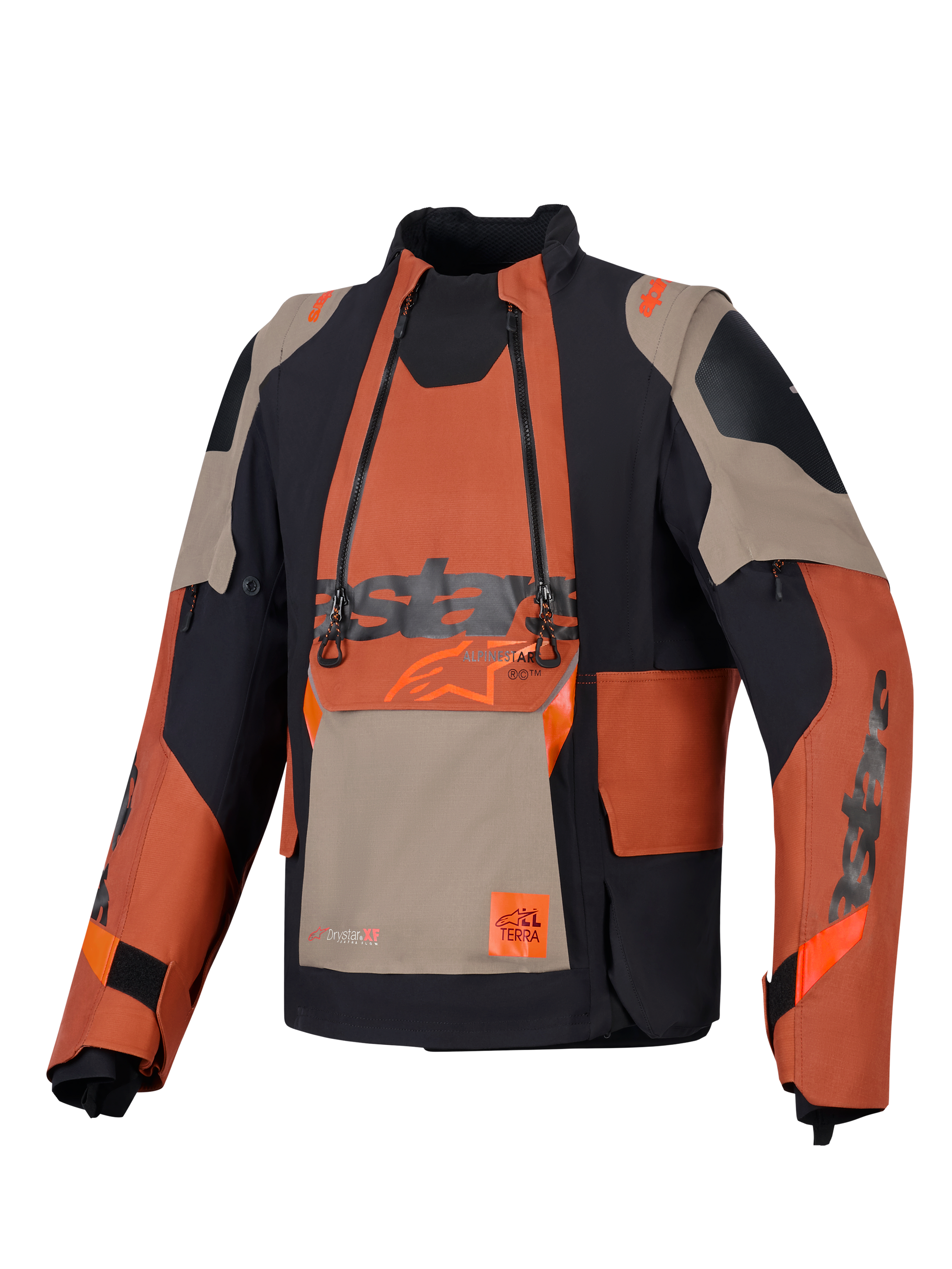 Halo Pro DS XF Laminated Jacke