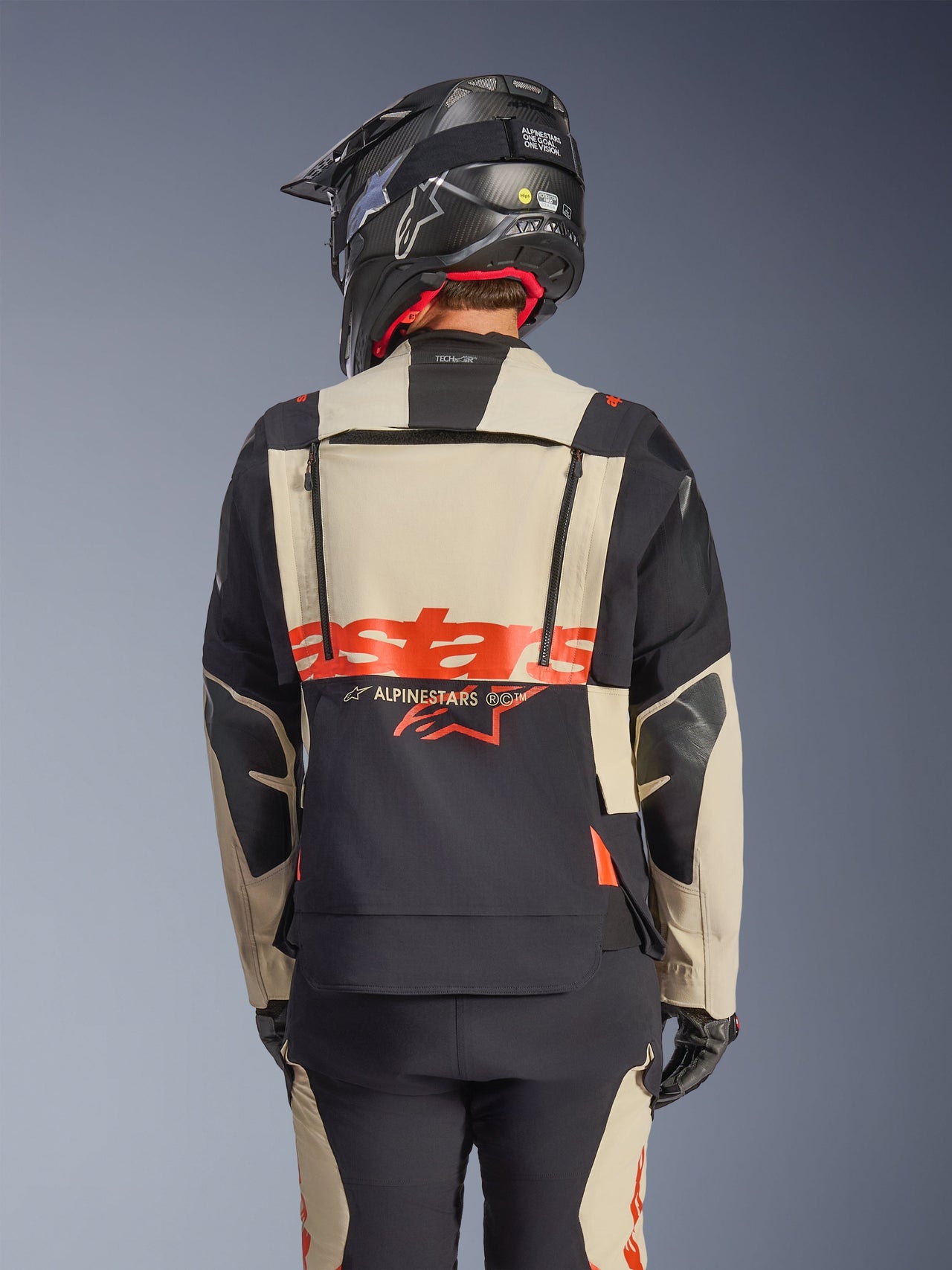Halo Pro Drystar® XF Laminée - Veste Moto | Alpinestars®