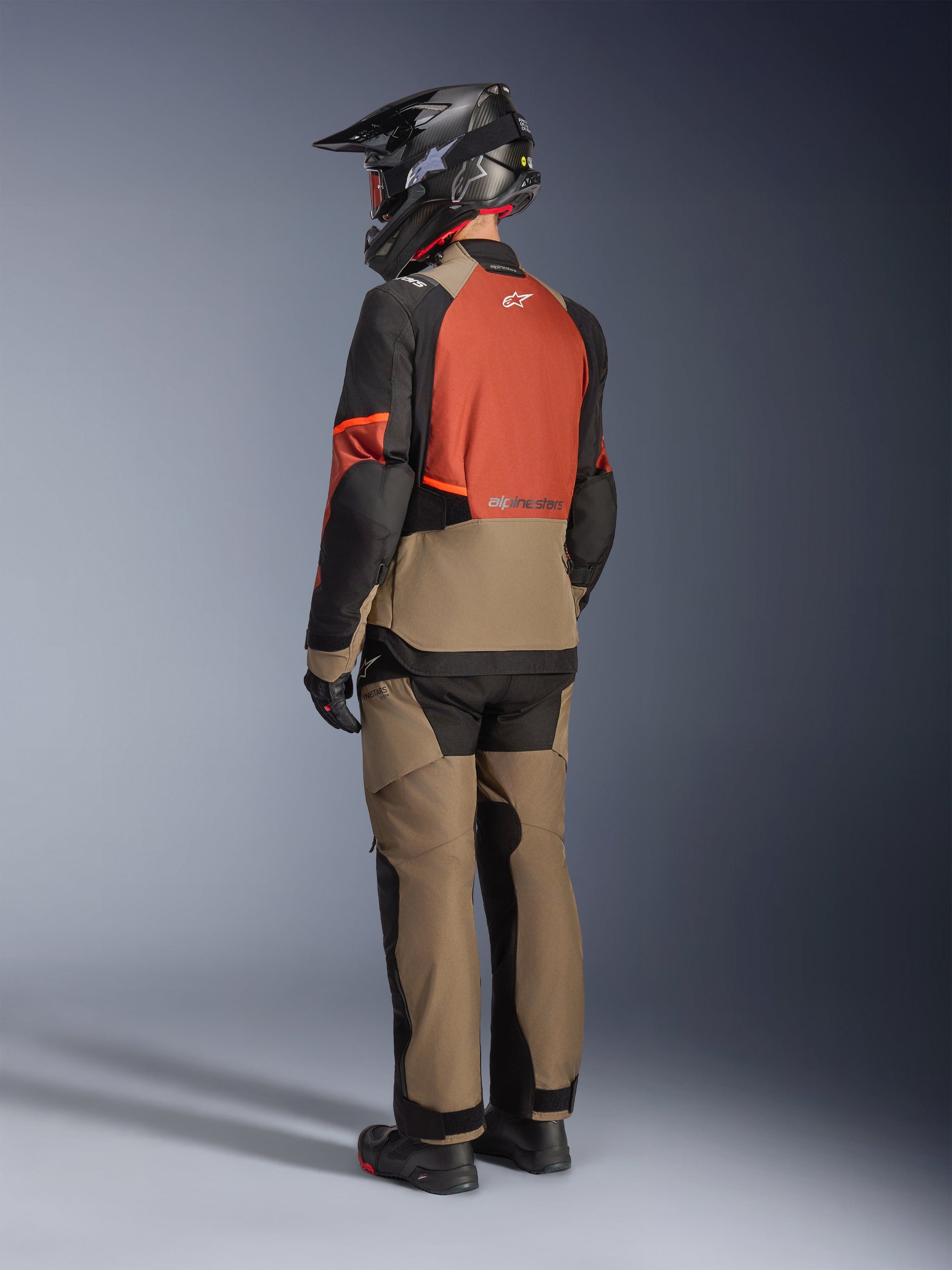 Veste Andes V4 Drystar®