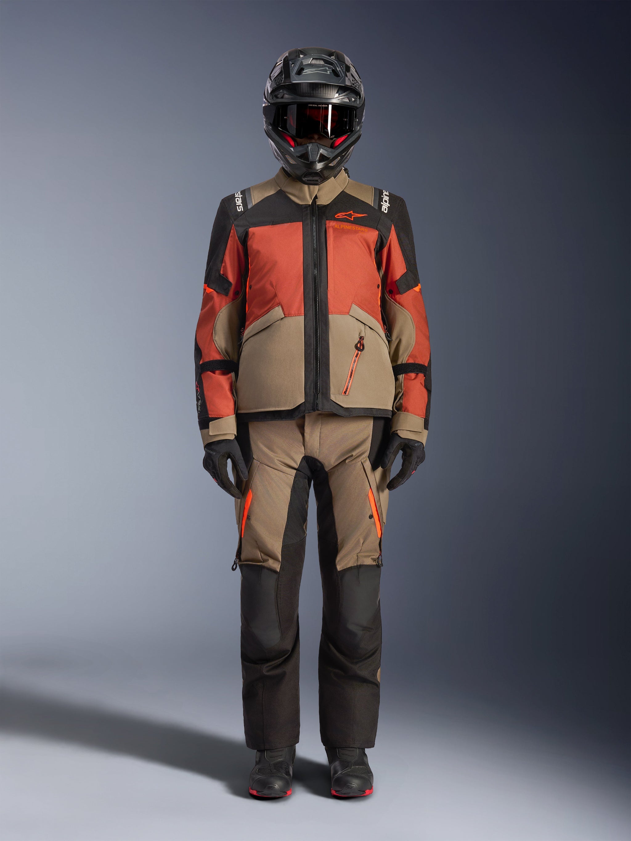 Veste Andes V4 Drystar®