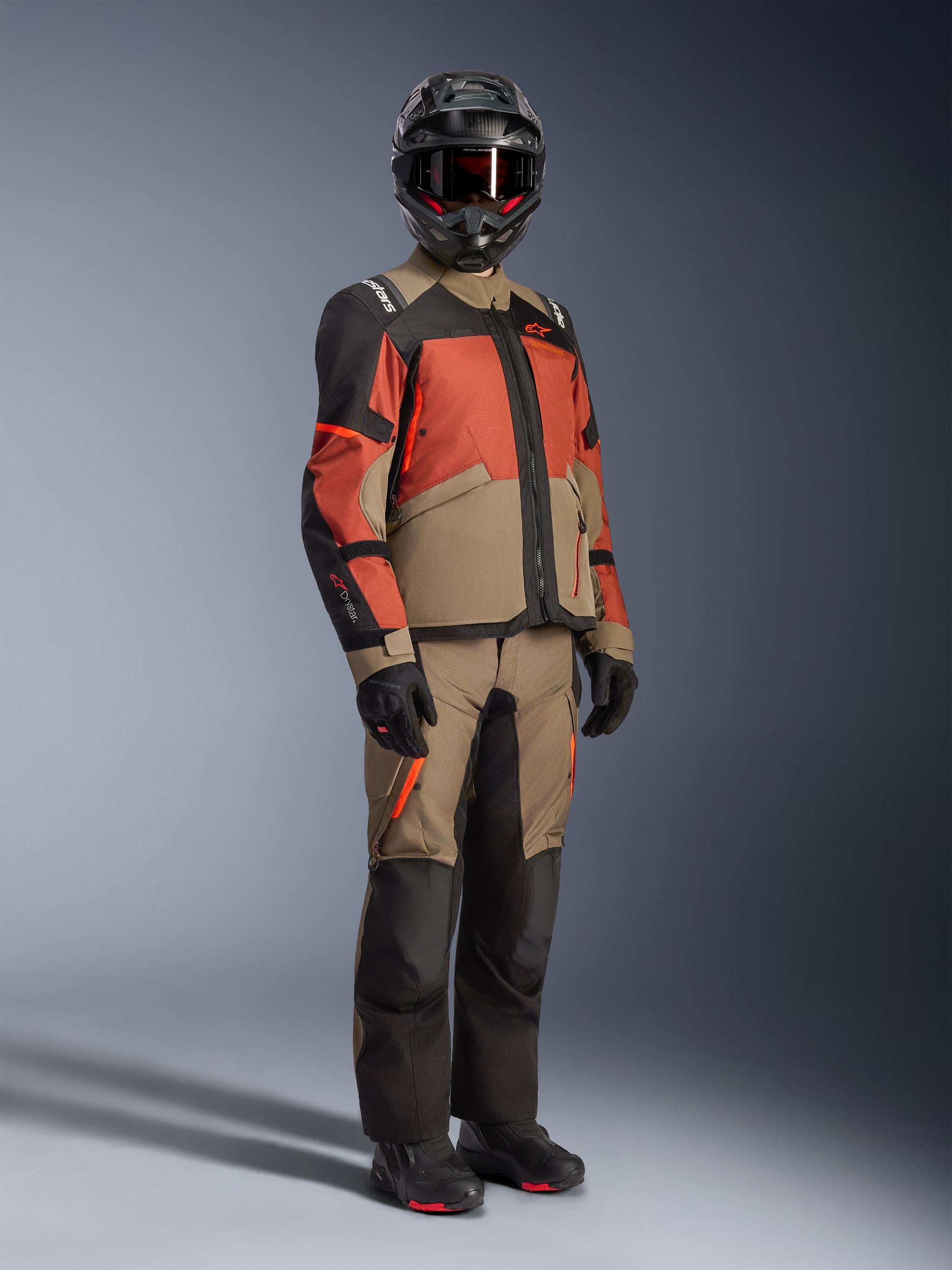 Veste Andes V4 Drystar®