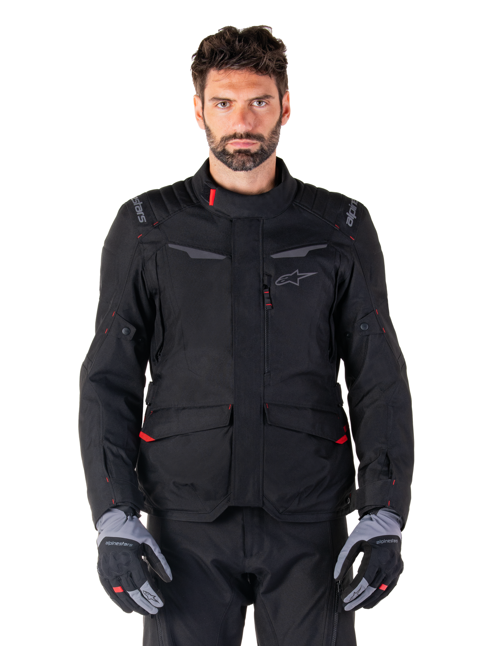 ST-1 Waterproof Jacke