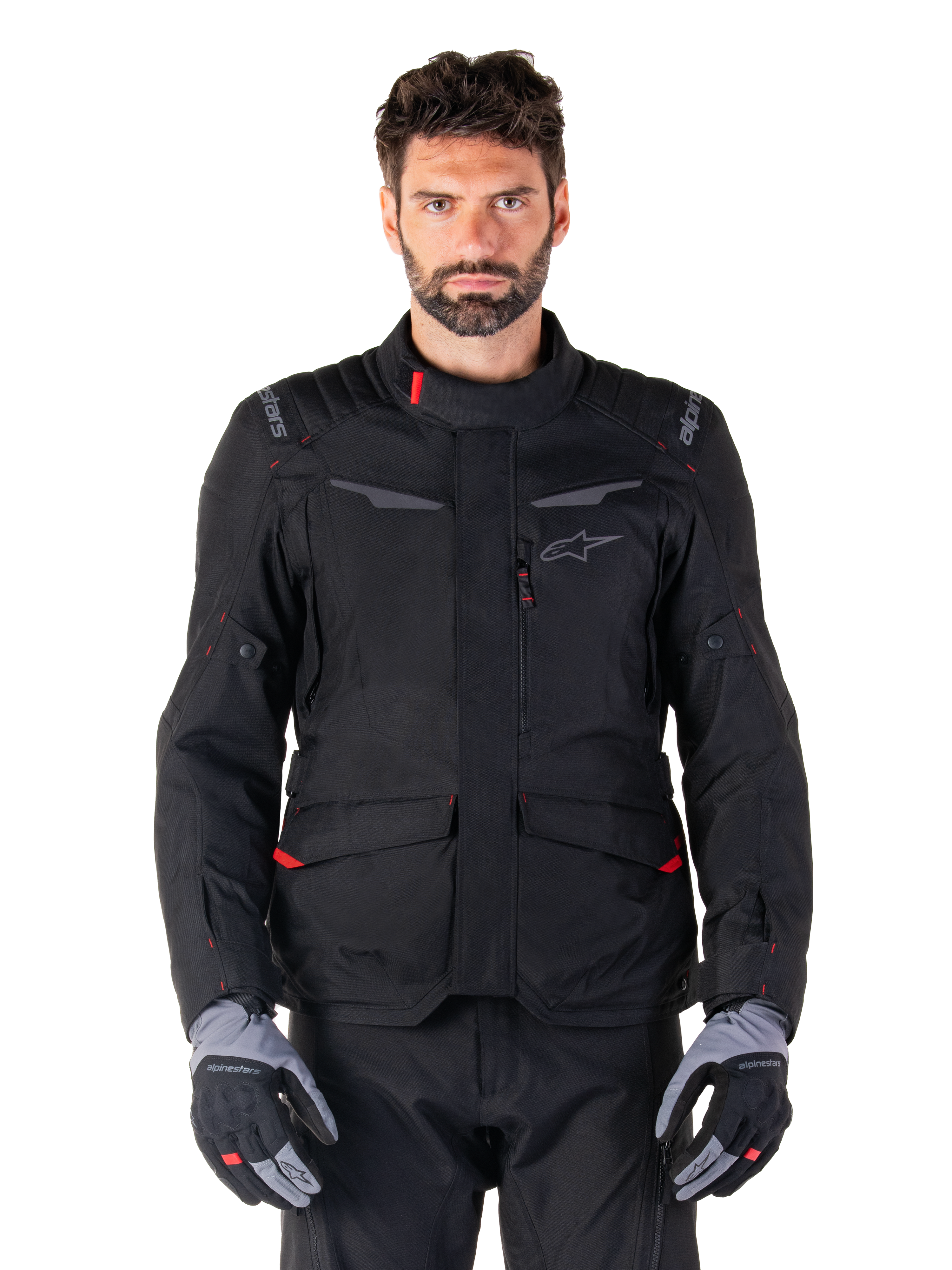 ST-1 Waterproof Veste