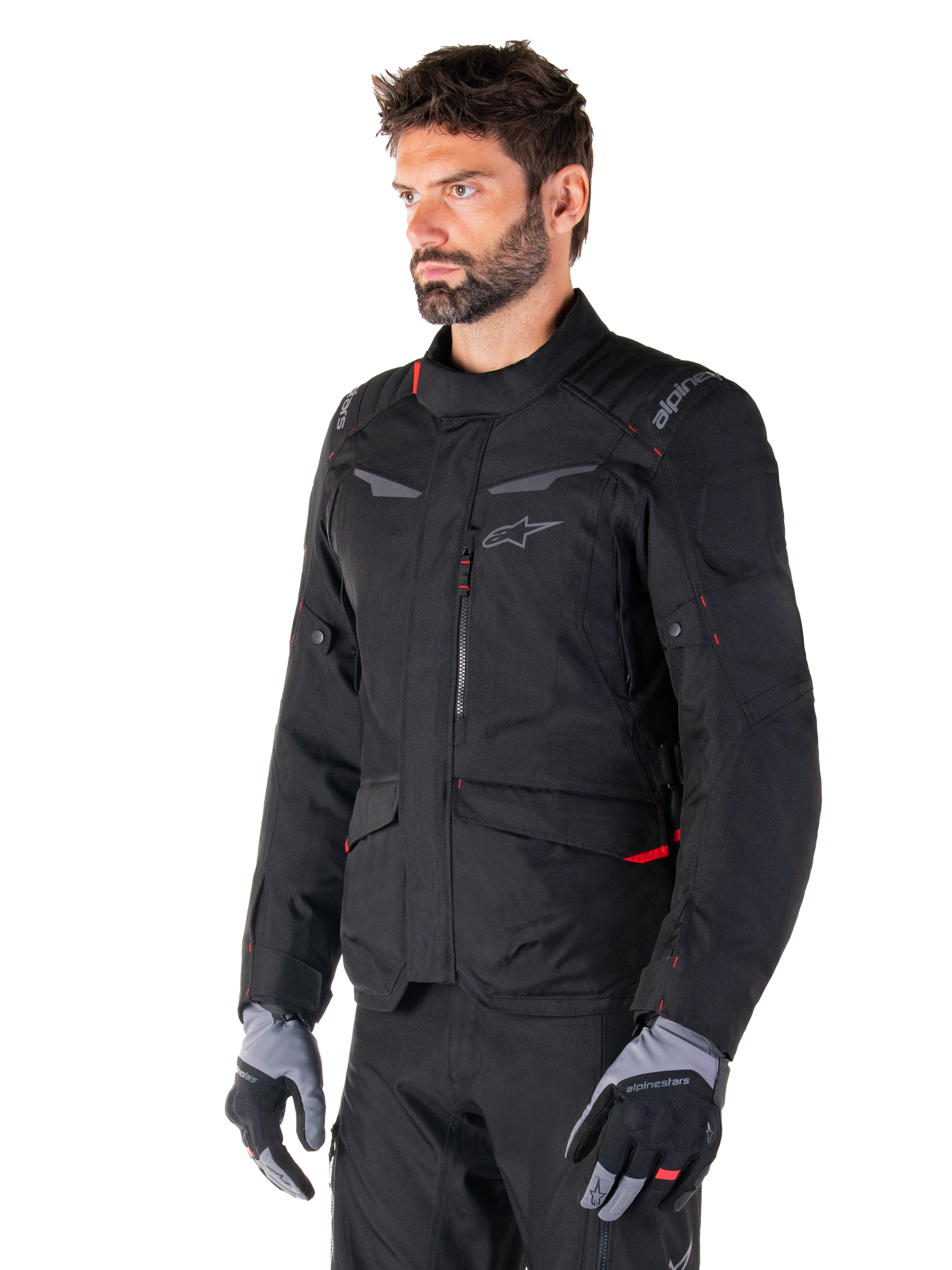 ST-1 Waterproof Jacke