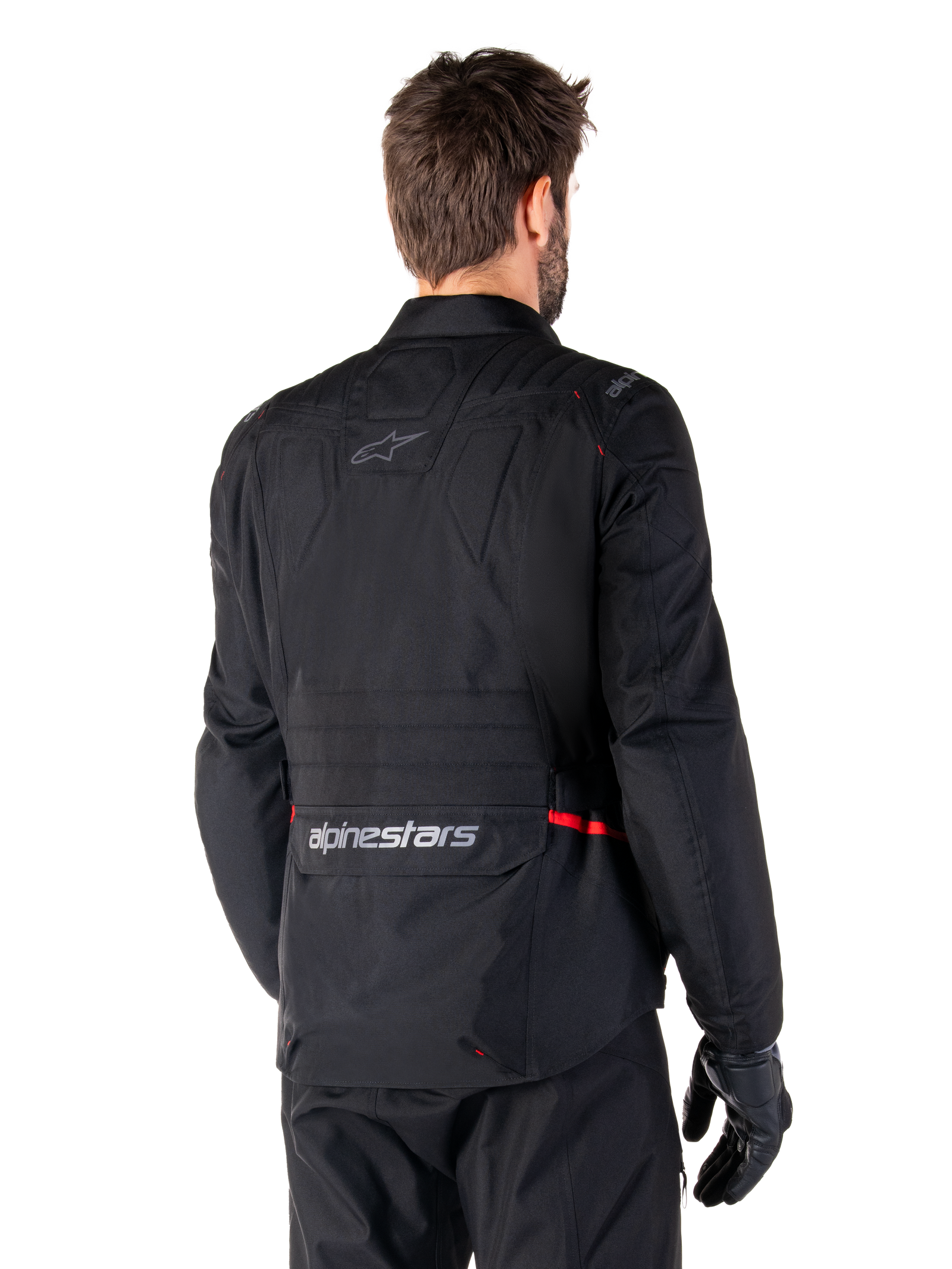 ST-1 Waterproof Jacke