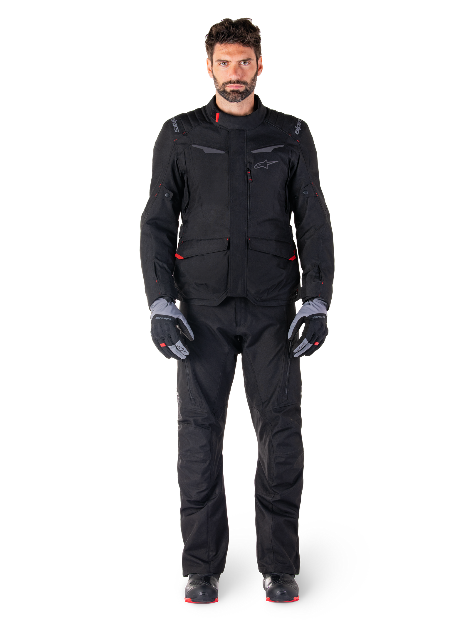 ST-1 Waterproof Veste