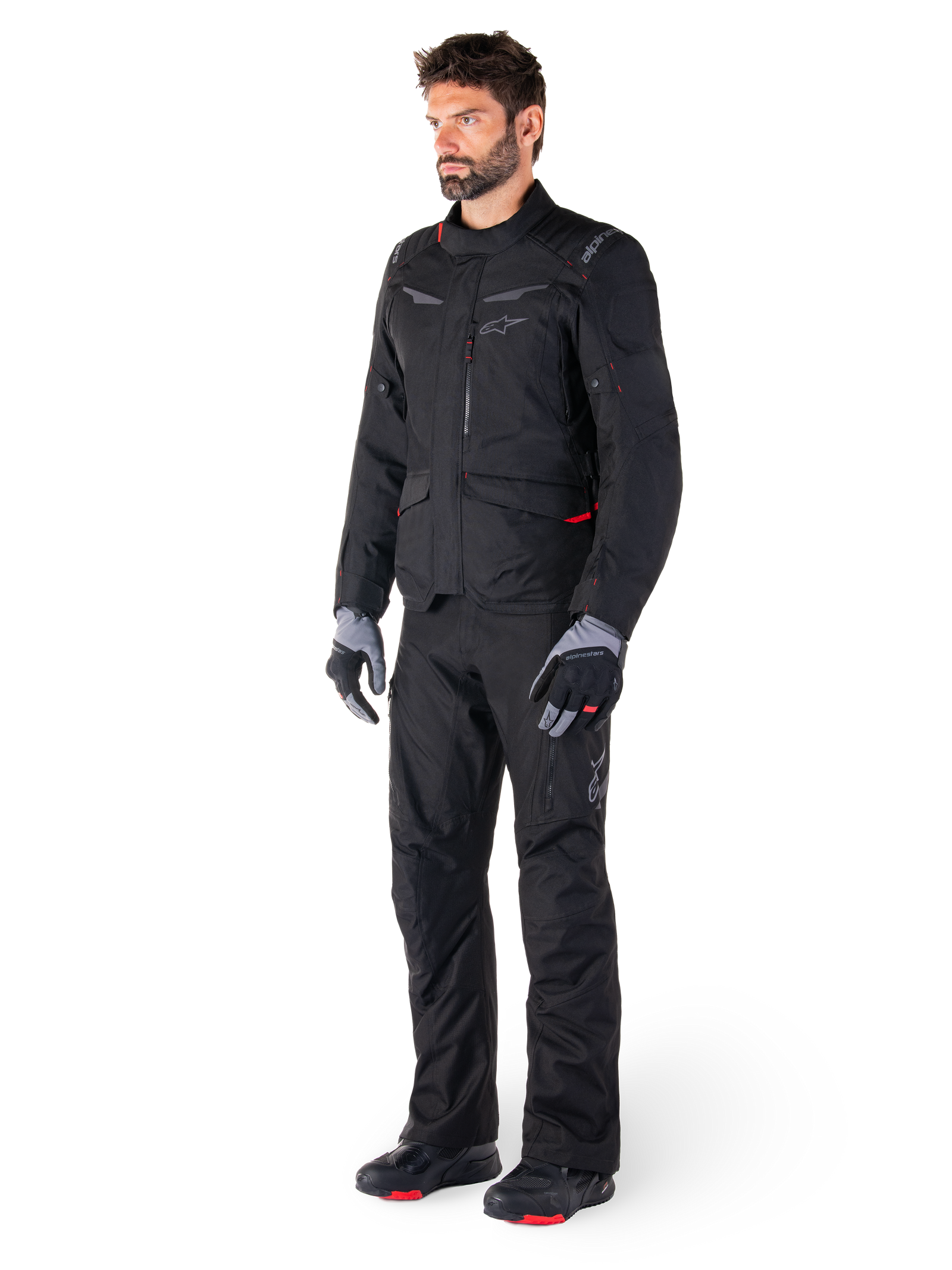 Veste Imperméable St-1