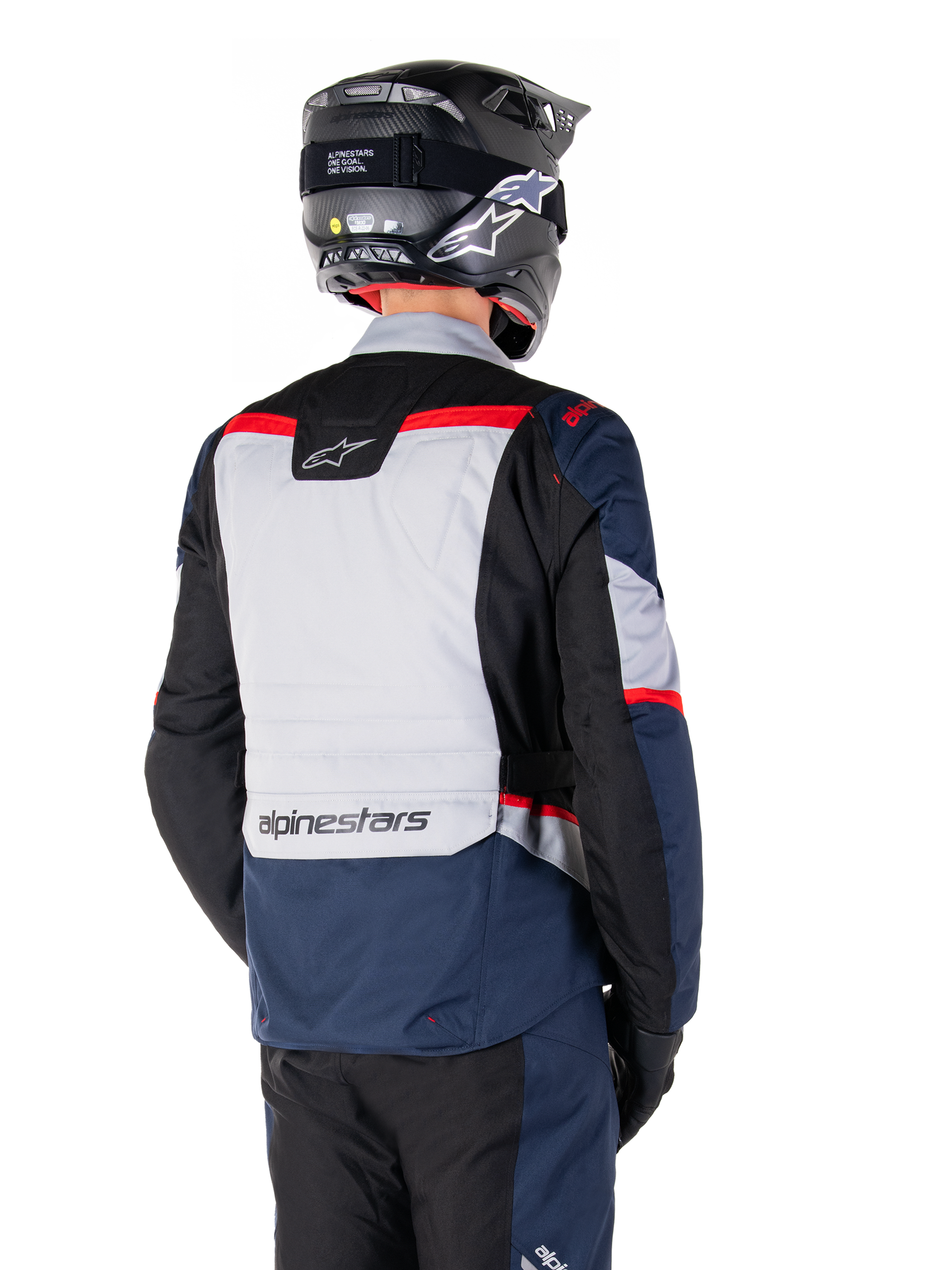 St-1 Waterdichte Jas