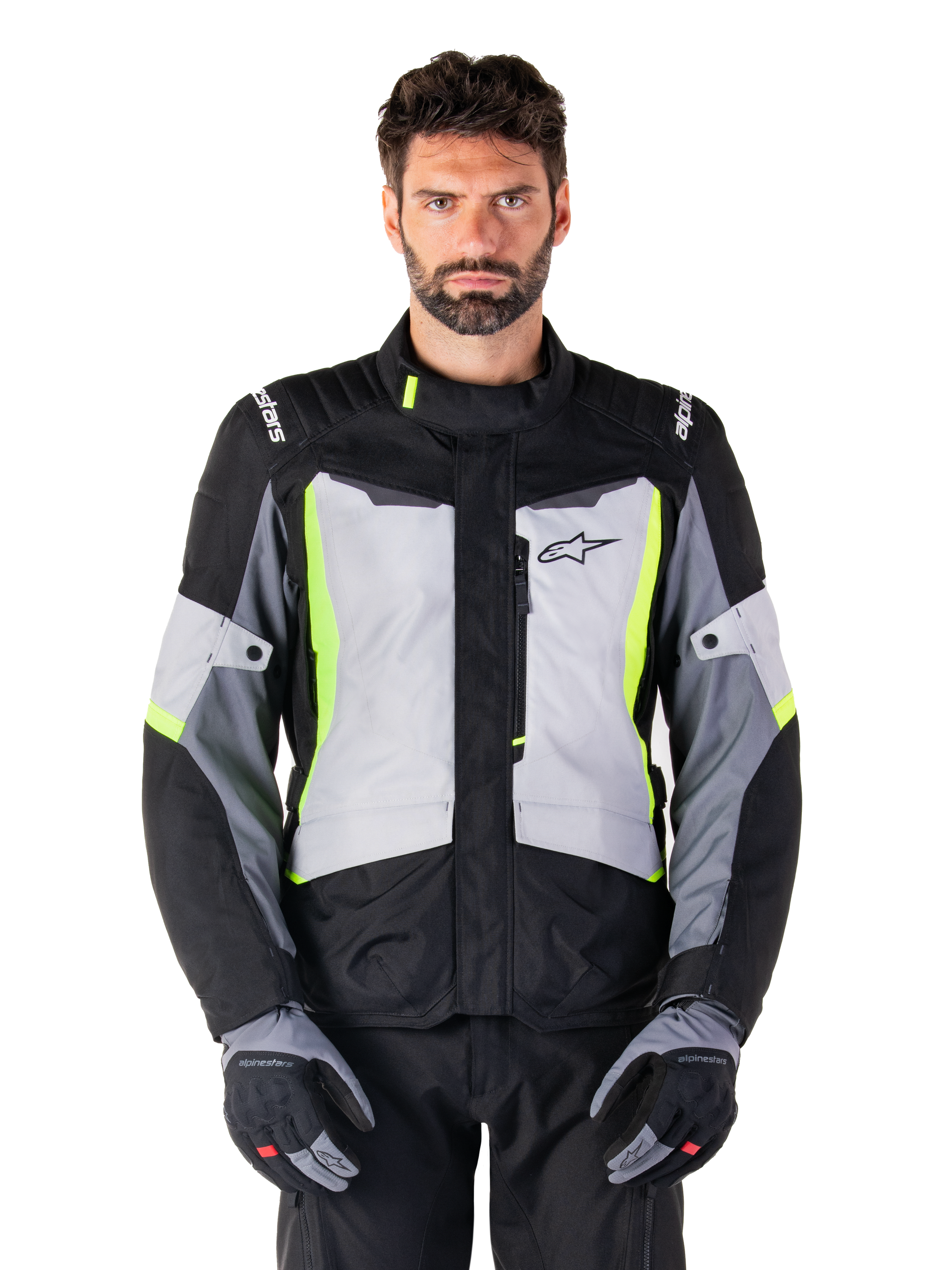 St-1 Waterdichte Jas