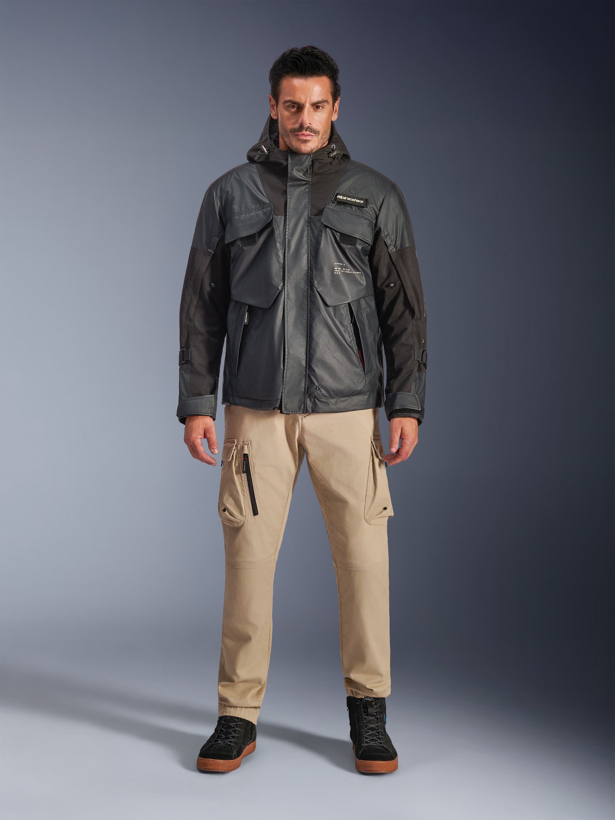 Mospher WP Veste