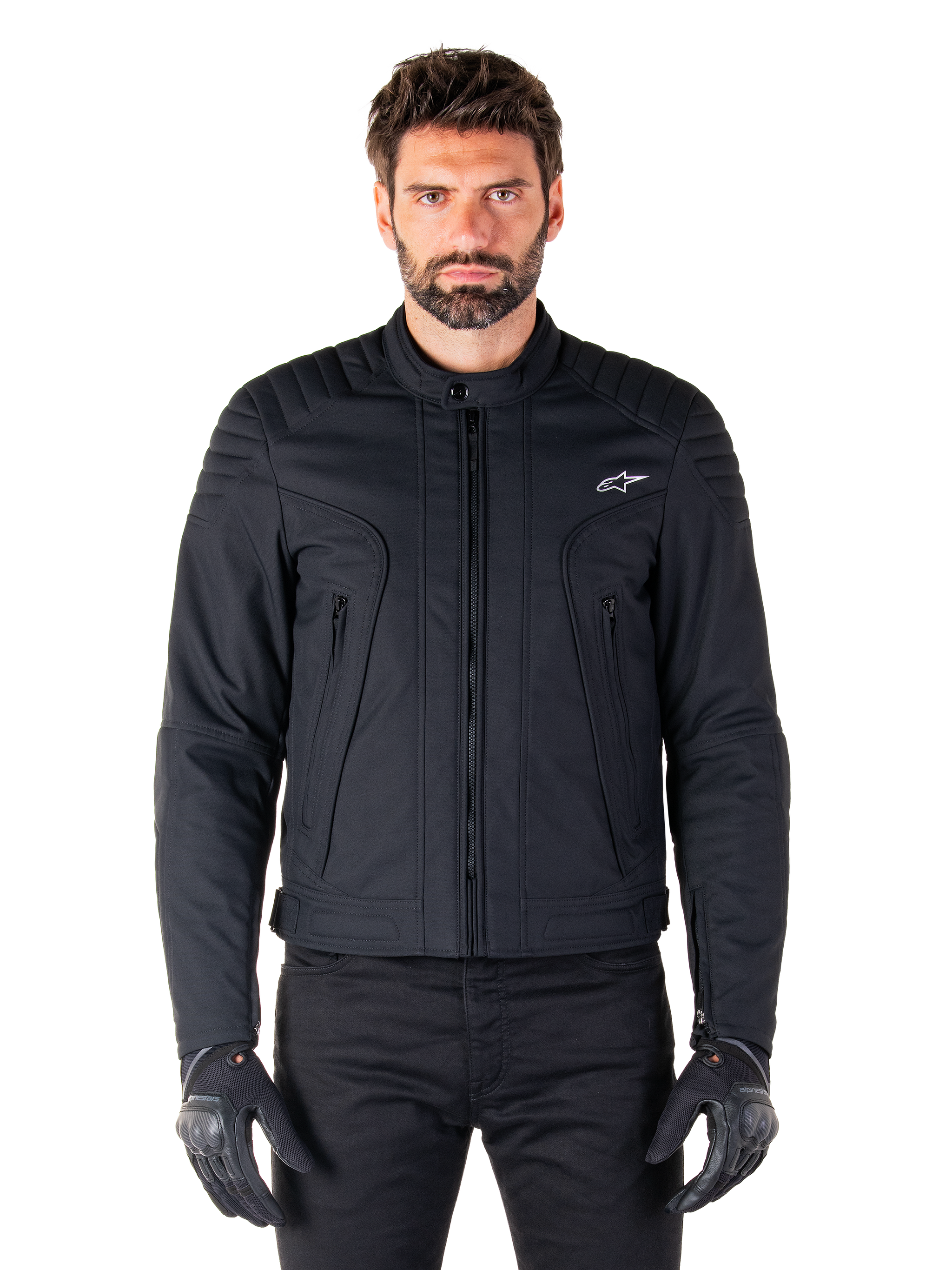 Clayton Wasserabweisende Jacke
