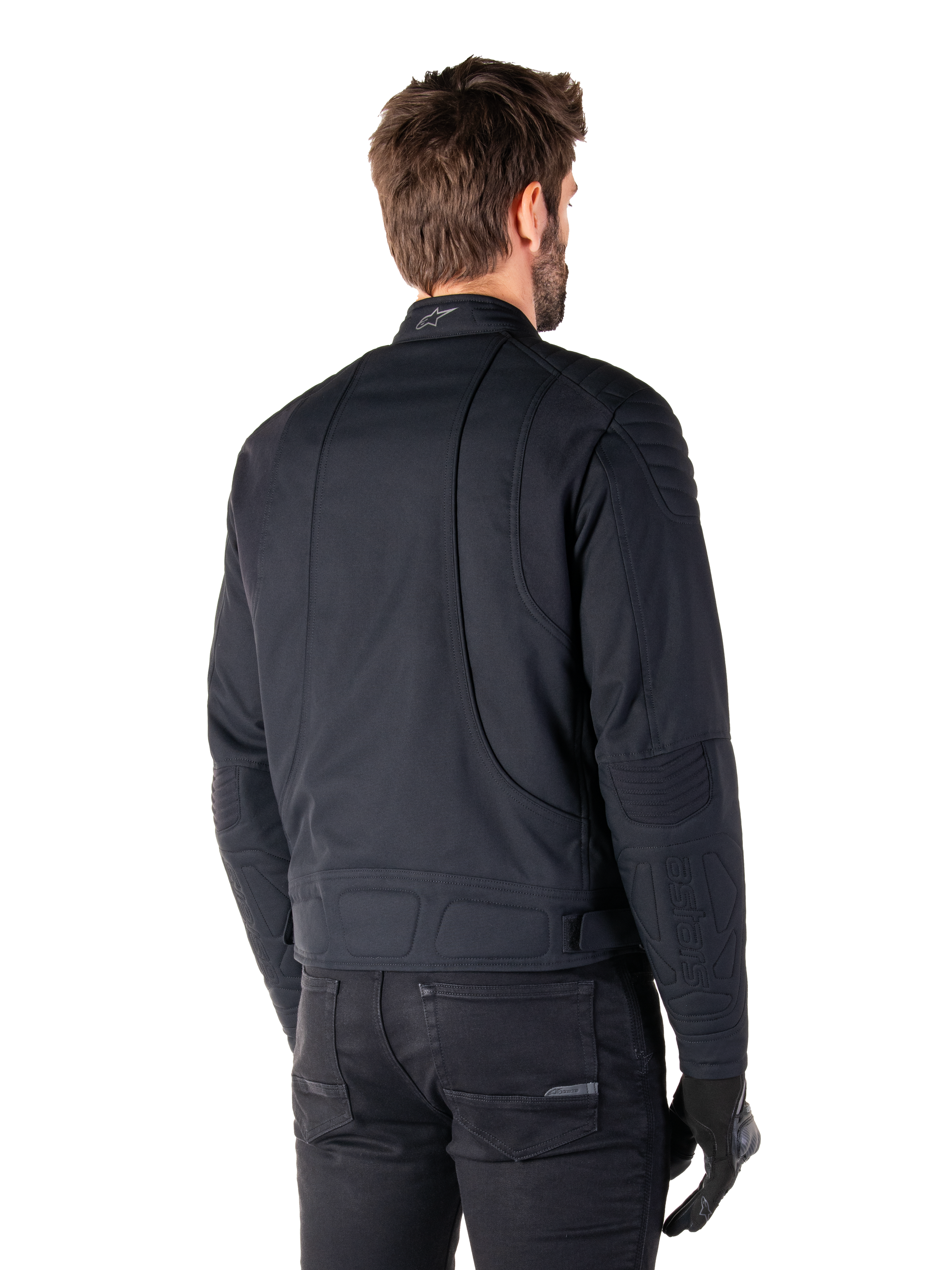 Clayton Wasserabweisende Jacke