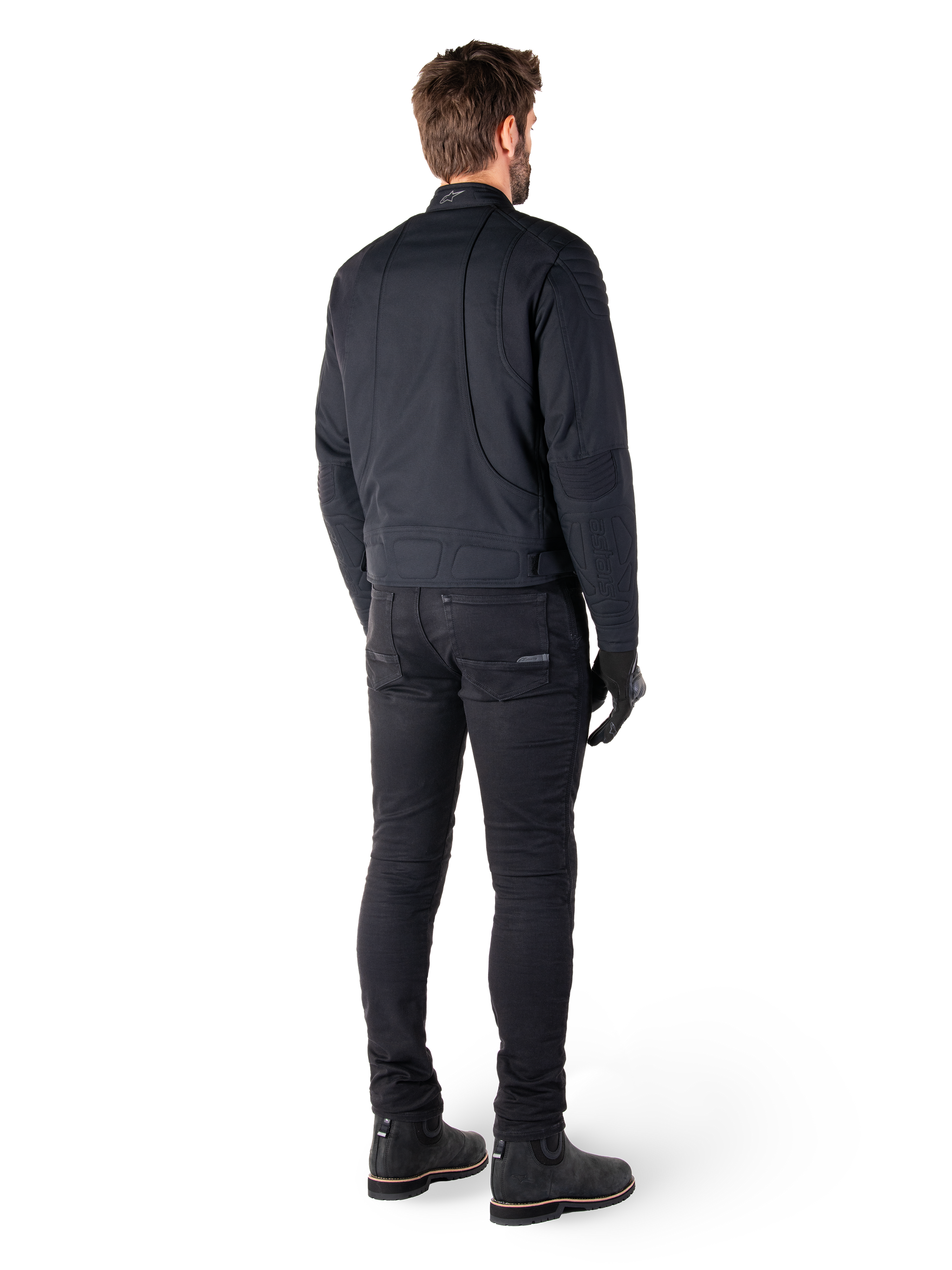 Clayton Wasserabweisende Jacke