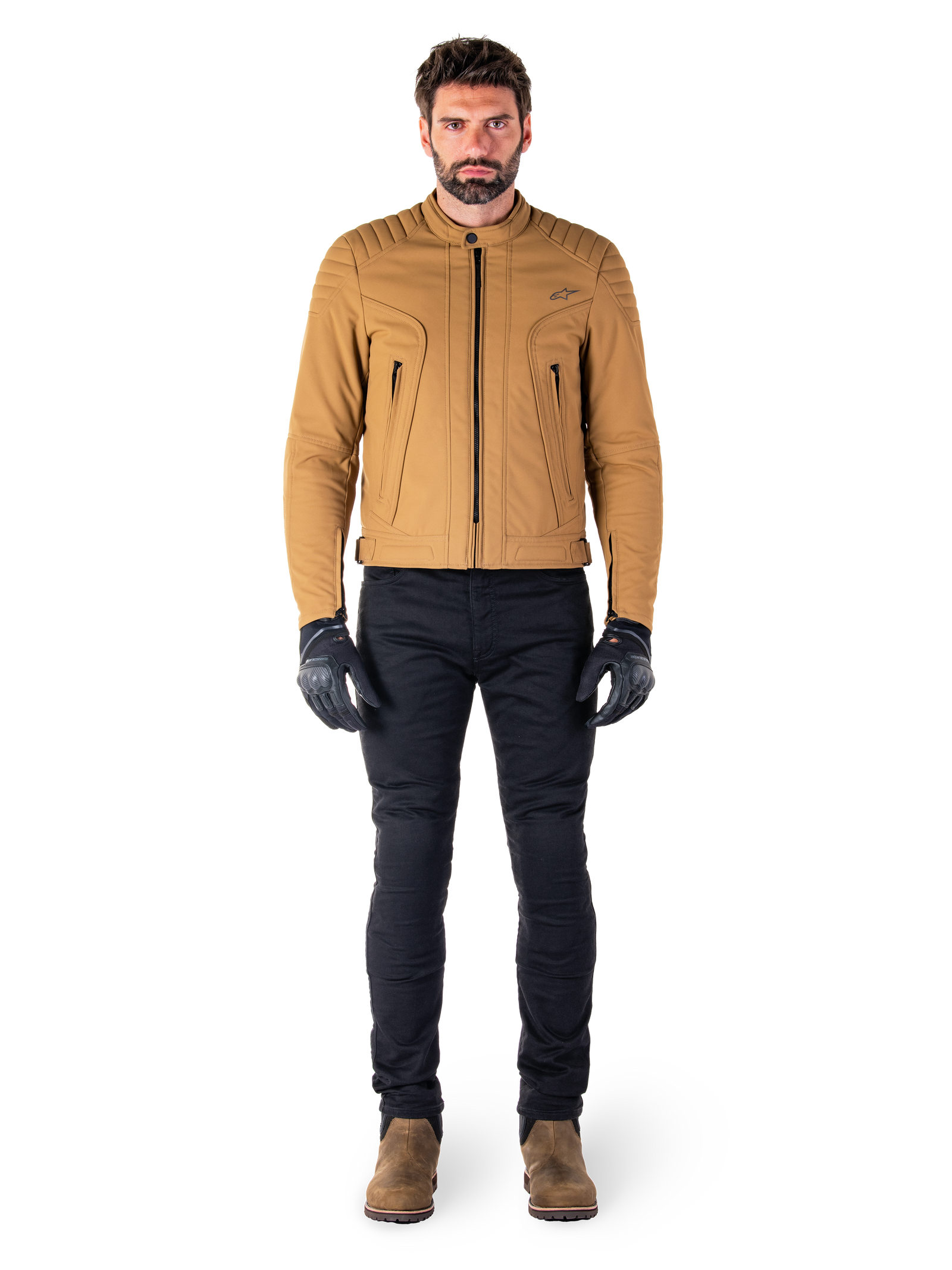 Clayton Waterproof Jacke