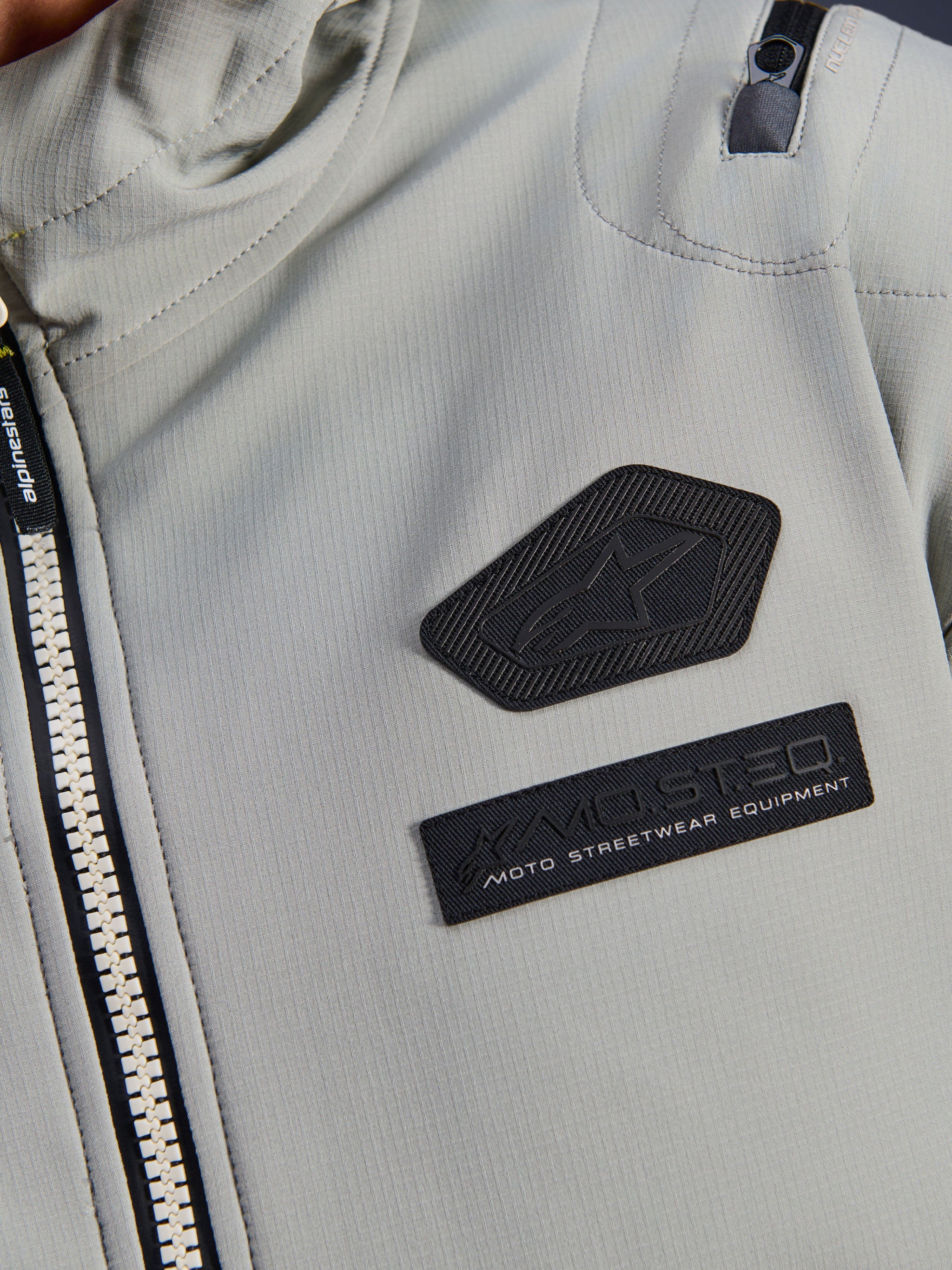 Moblast WP Veste