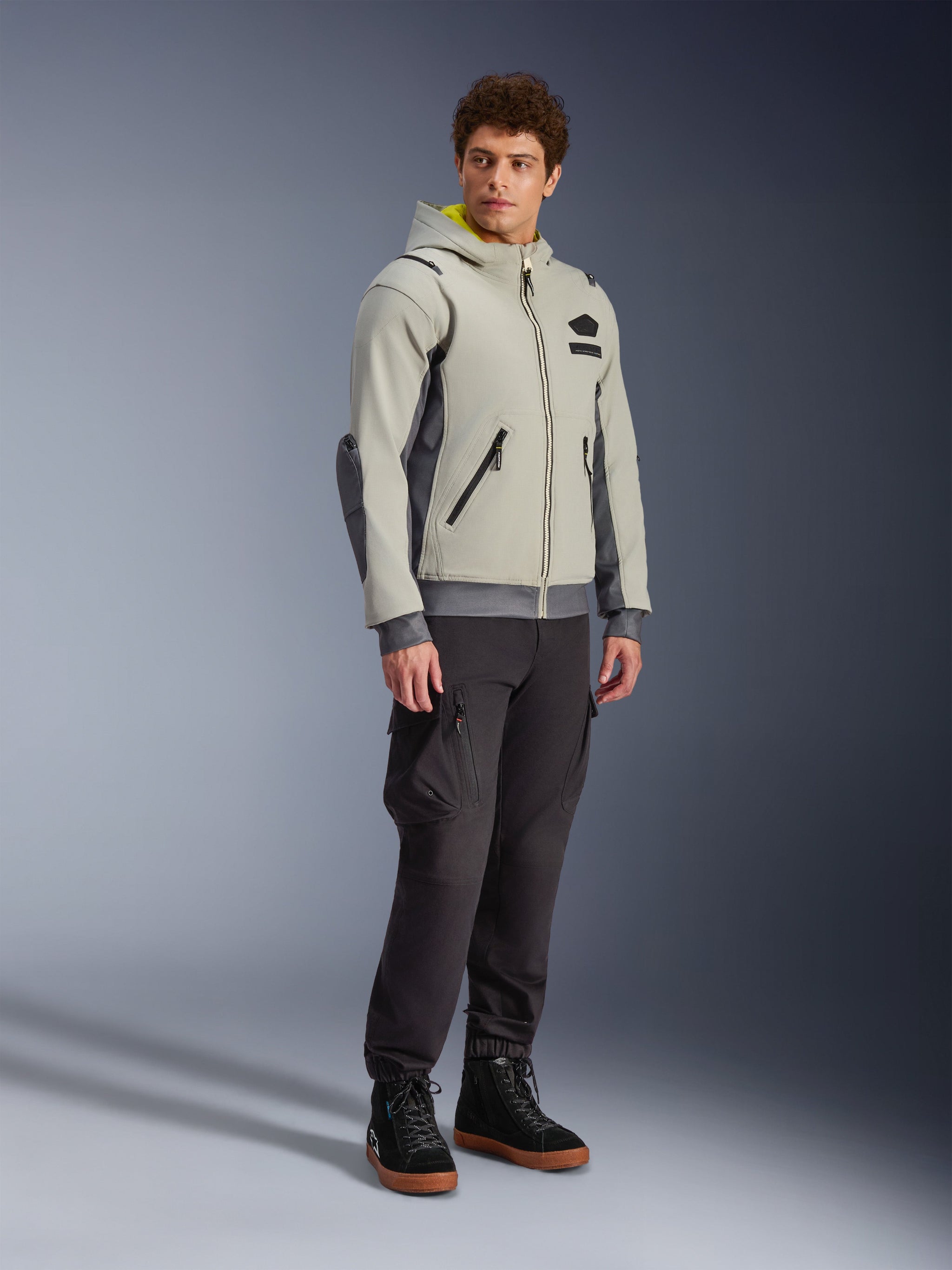 Moblast WP Veste