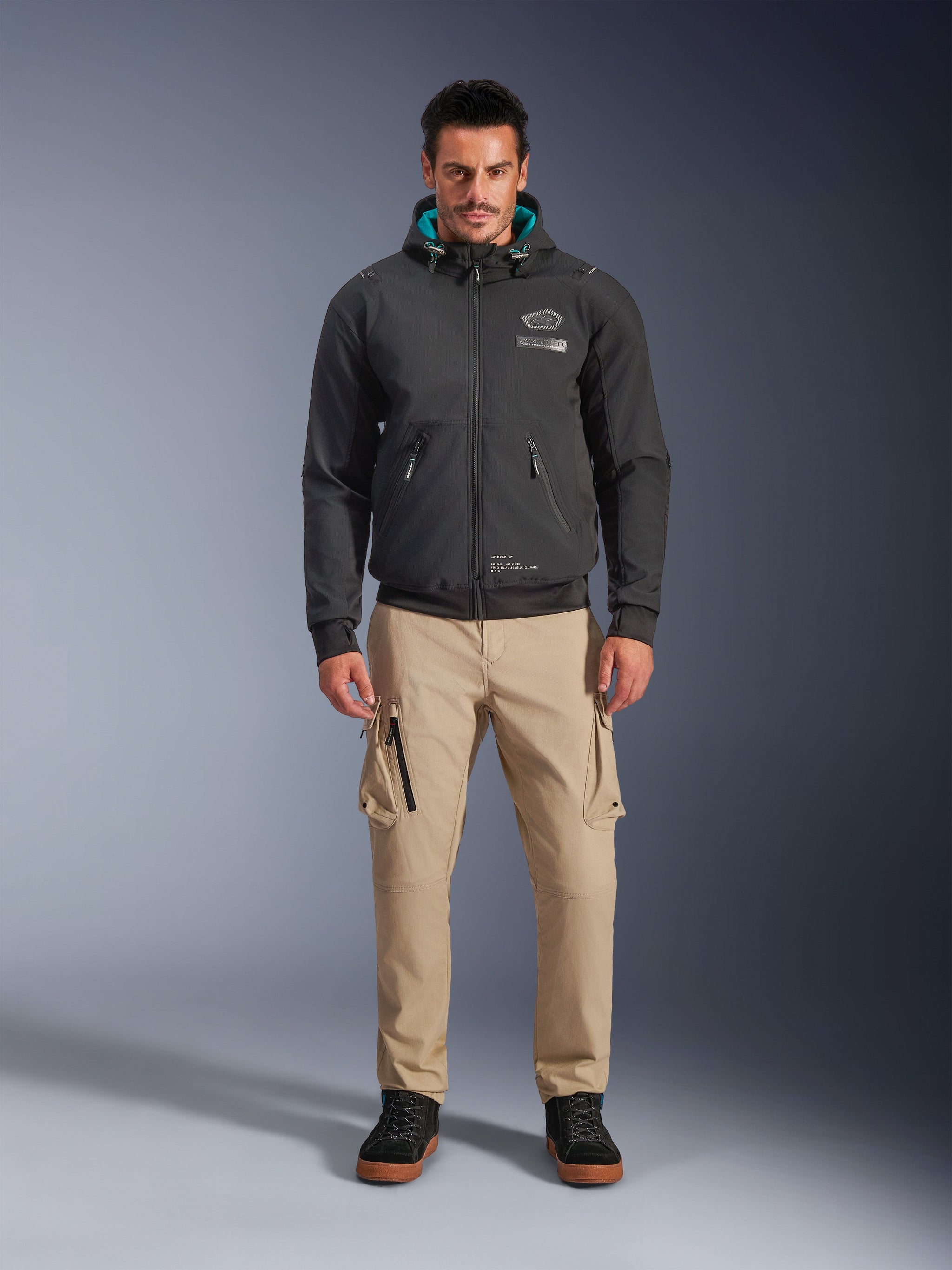 Moblast WP Jacke