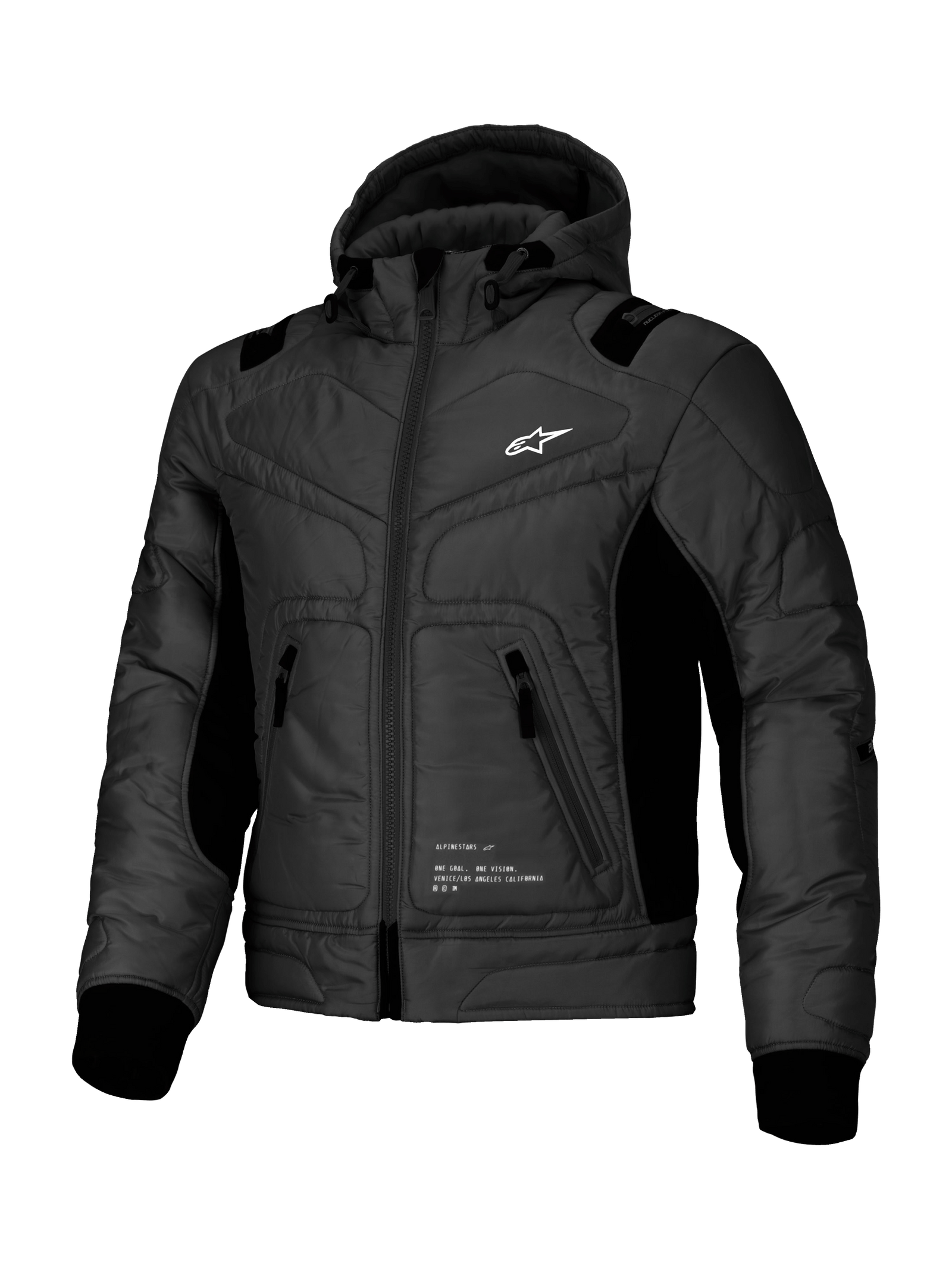 Mohobbs Waterproof Veste