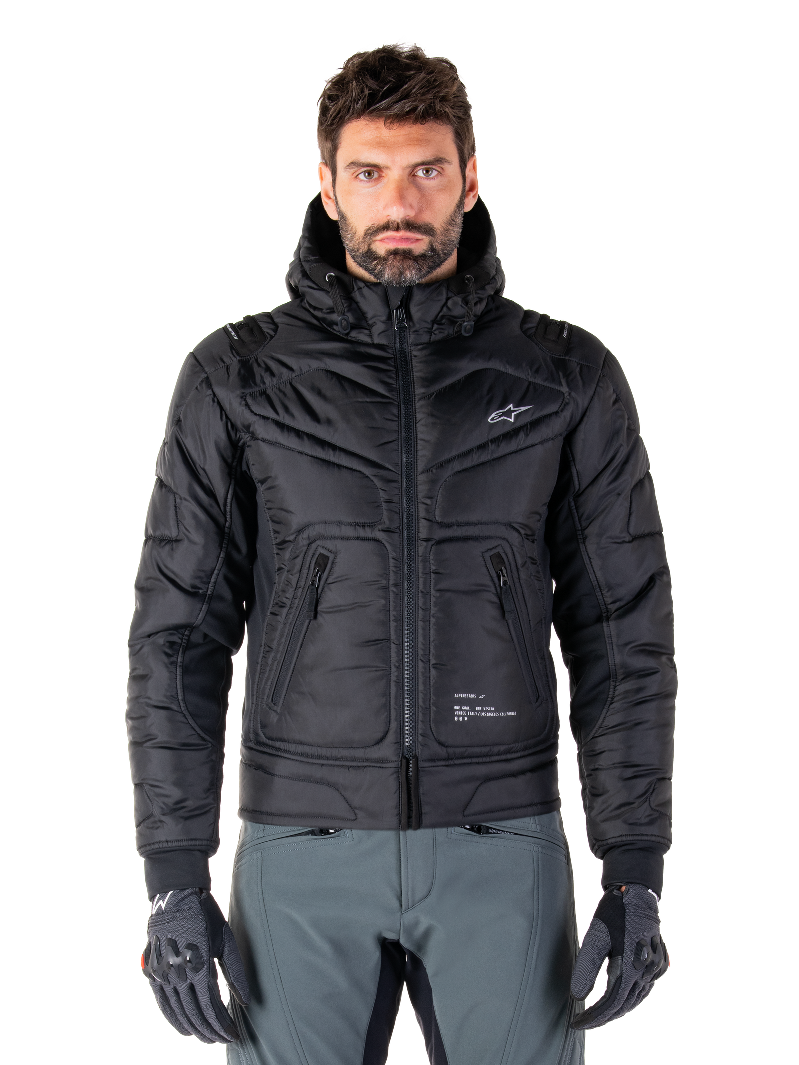 Mohobbs Waterproof Veste