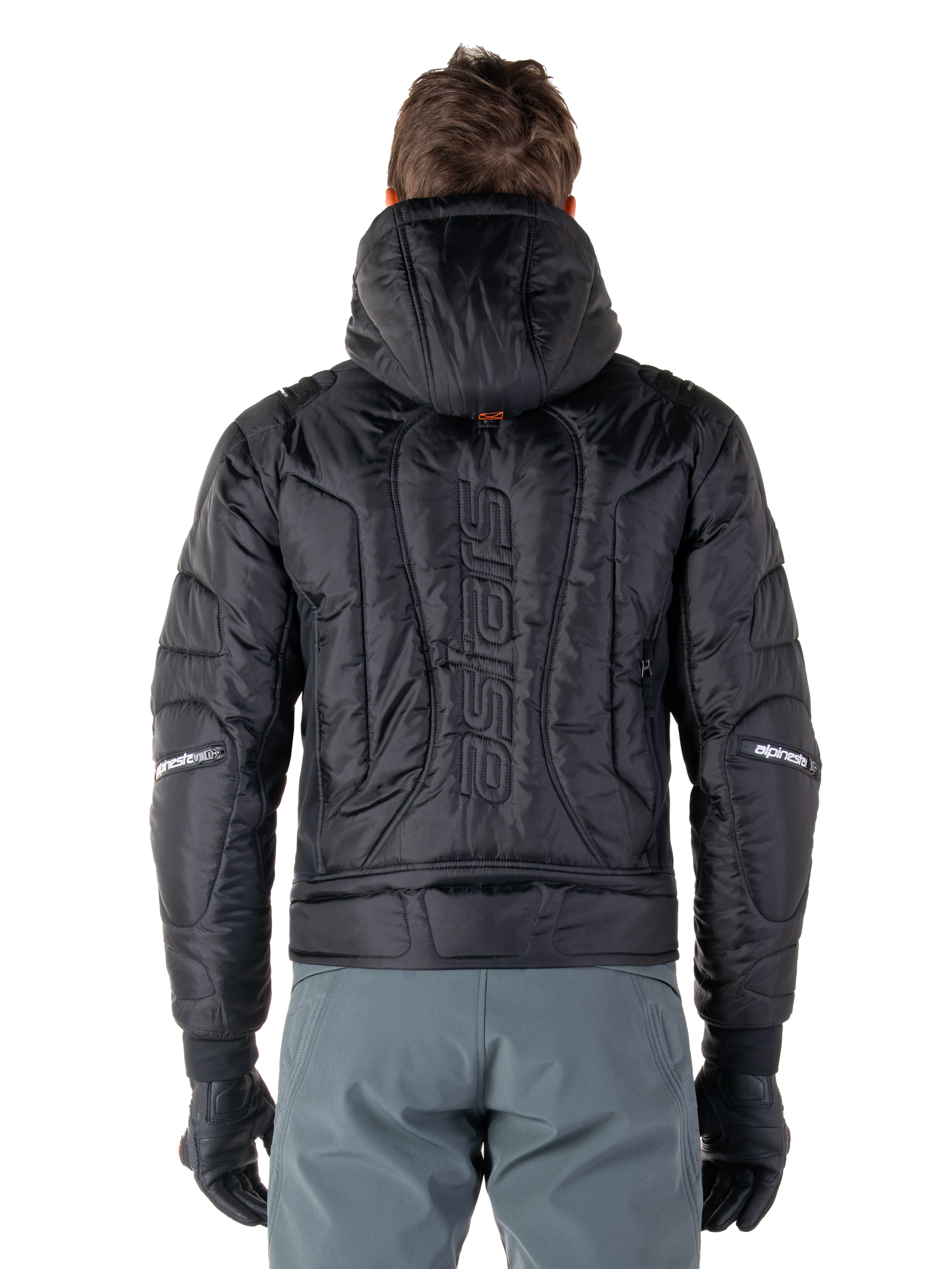 Mohobbs Waterproof Veste