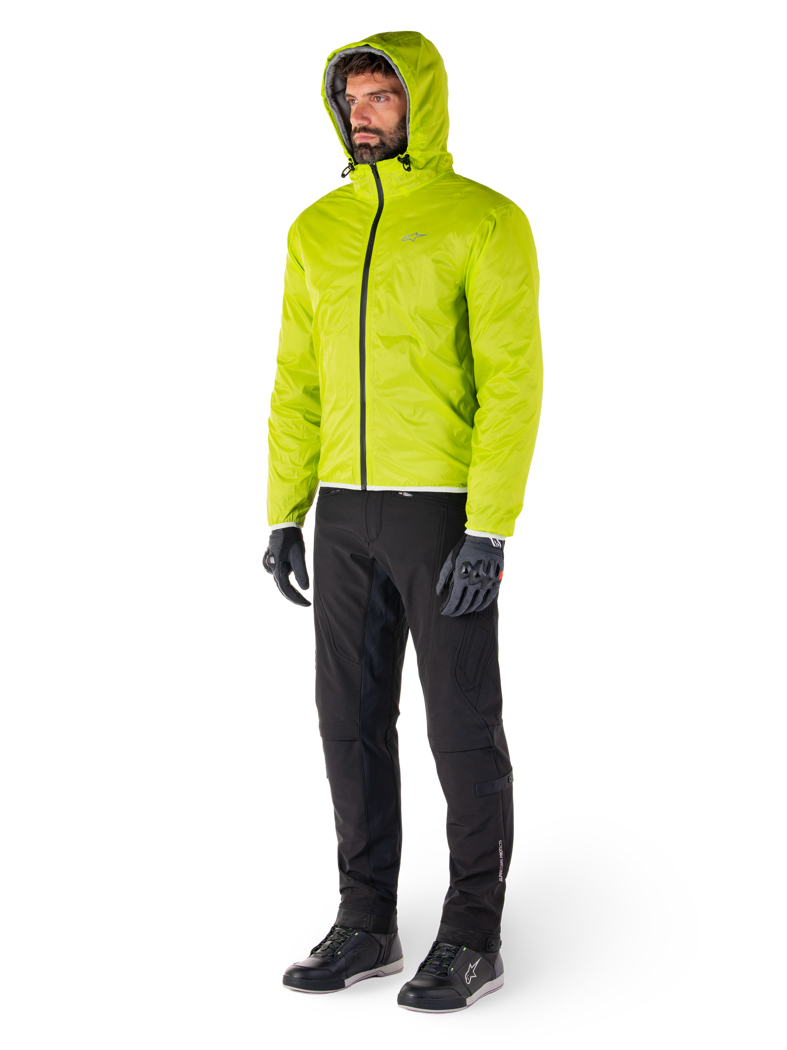 Mohobbs Waterproof Jacket