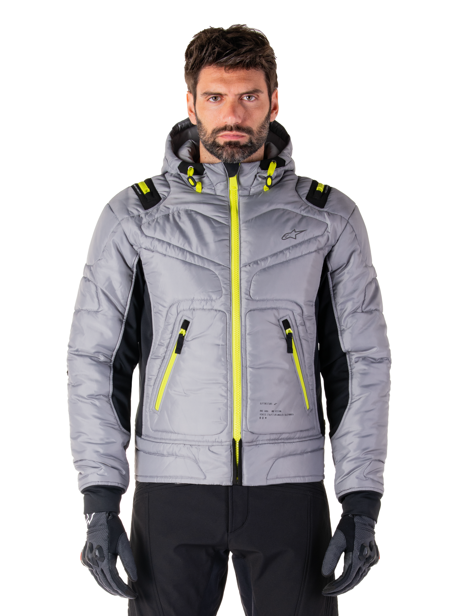 Mohobbs Waterproof Veste