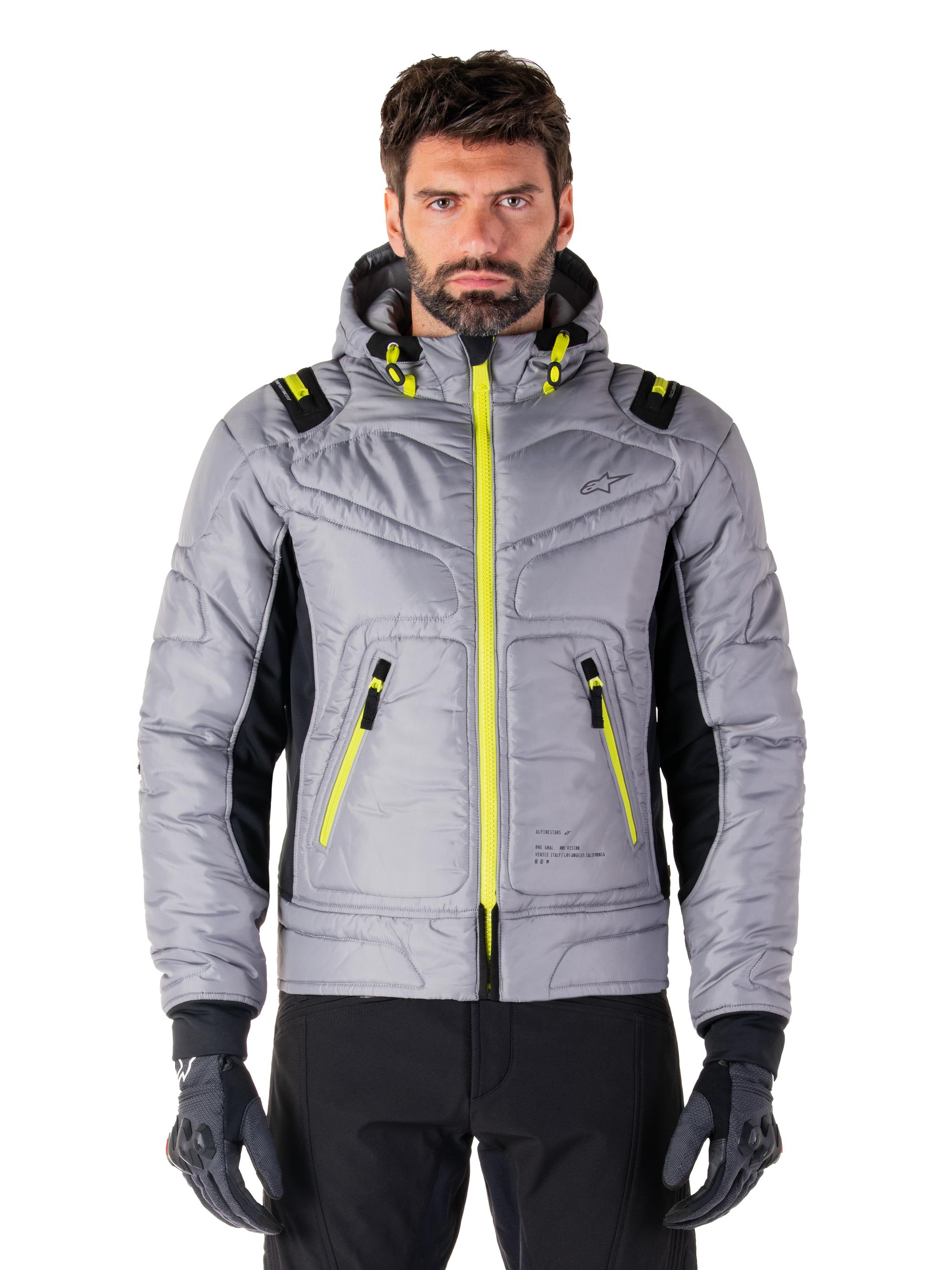 Mohobbs Wasserdichte Jacke
