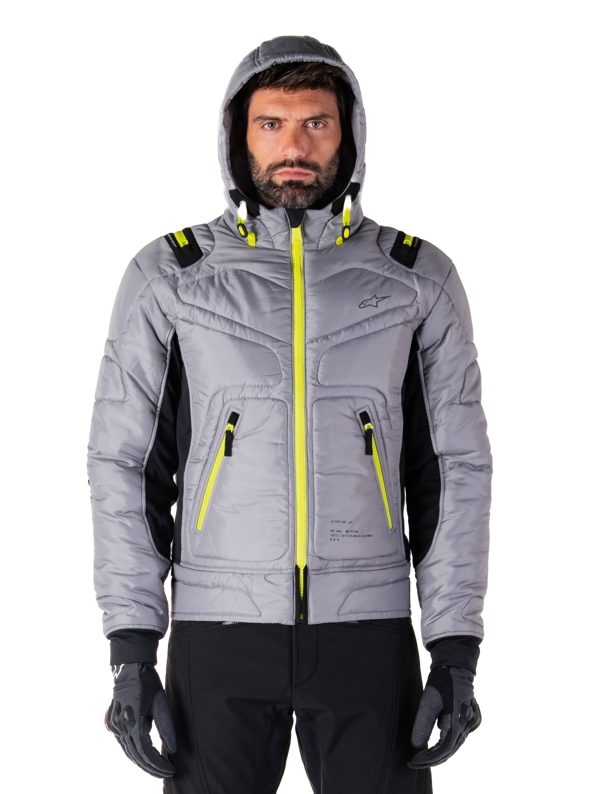 Mohobbs Wasserdichte Jacke