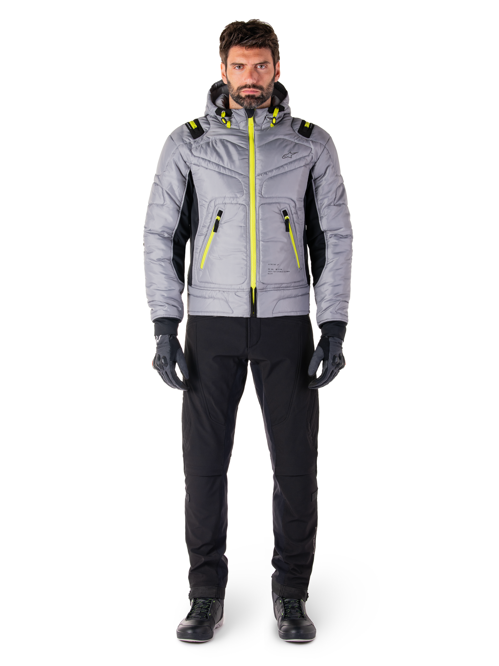 Mohobbs Waterproof Jacke